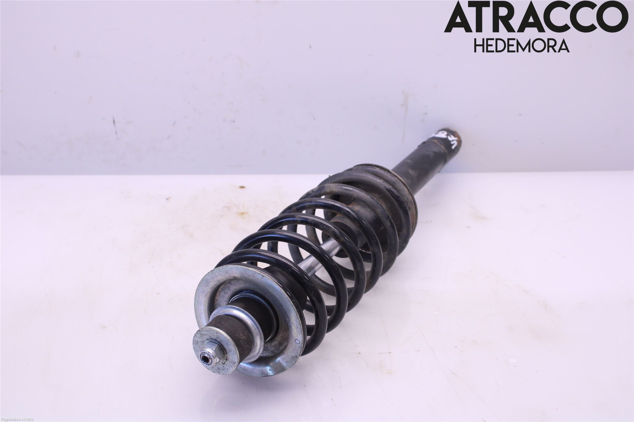 Mopedbil Ligier LIGIER JS 50 Fjäderben Fram Vänster