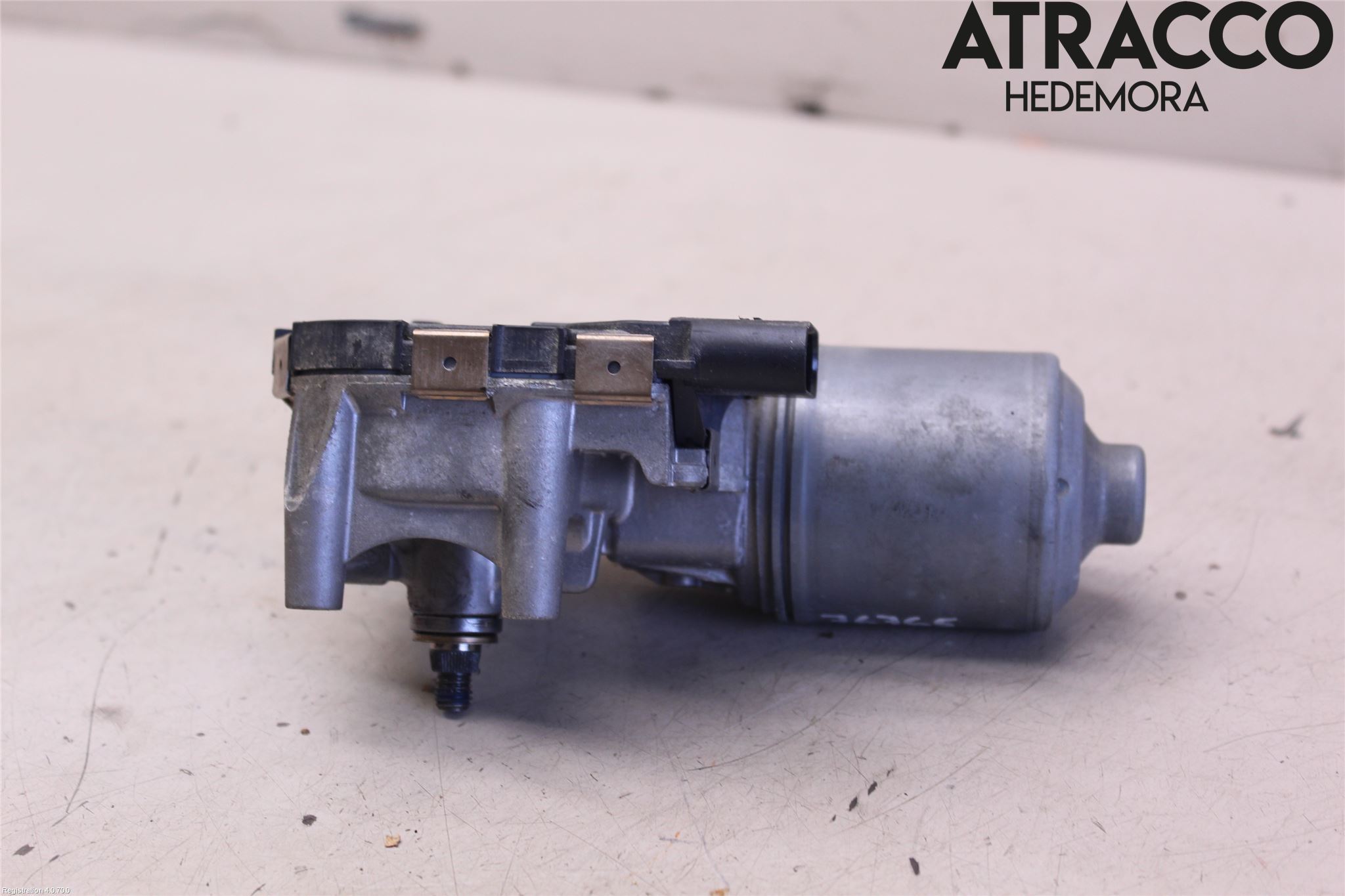 Audi A6/S6 4G 11-18 Torkarmotor Vindruta