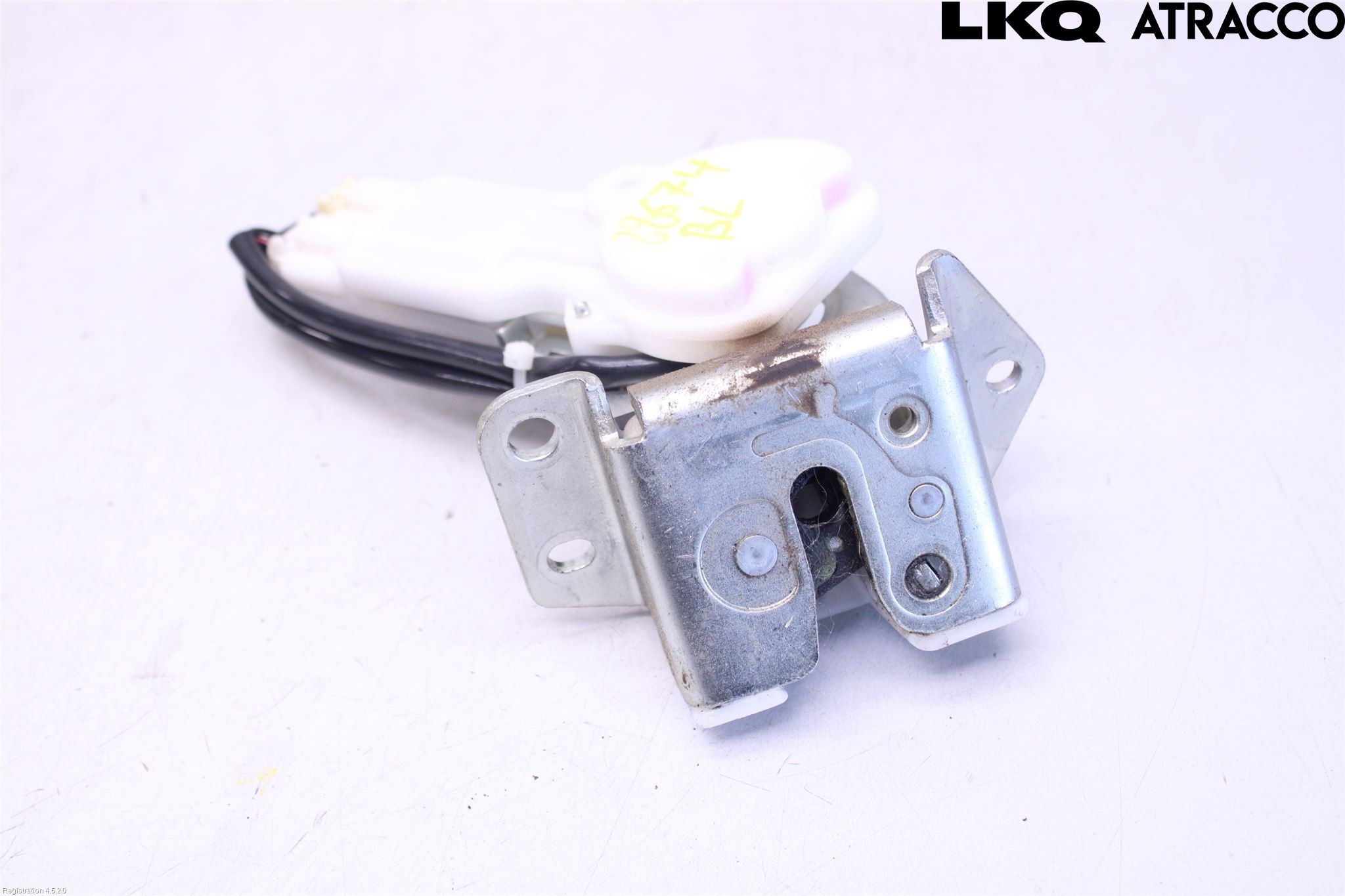 Suzuki VITARA 15- Låskista Baklucka