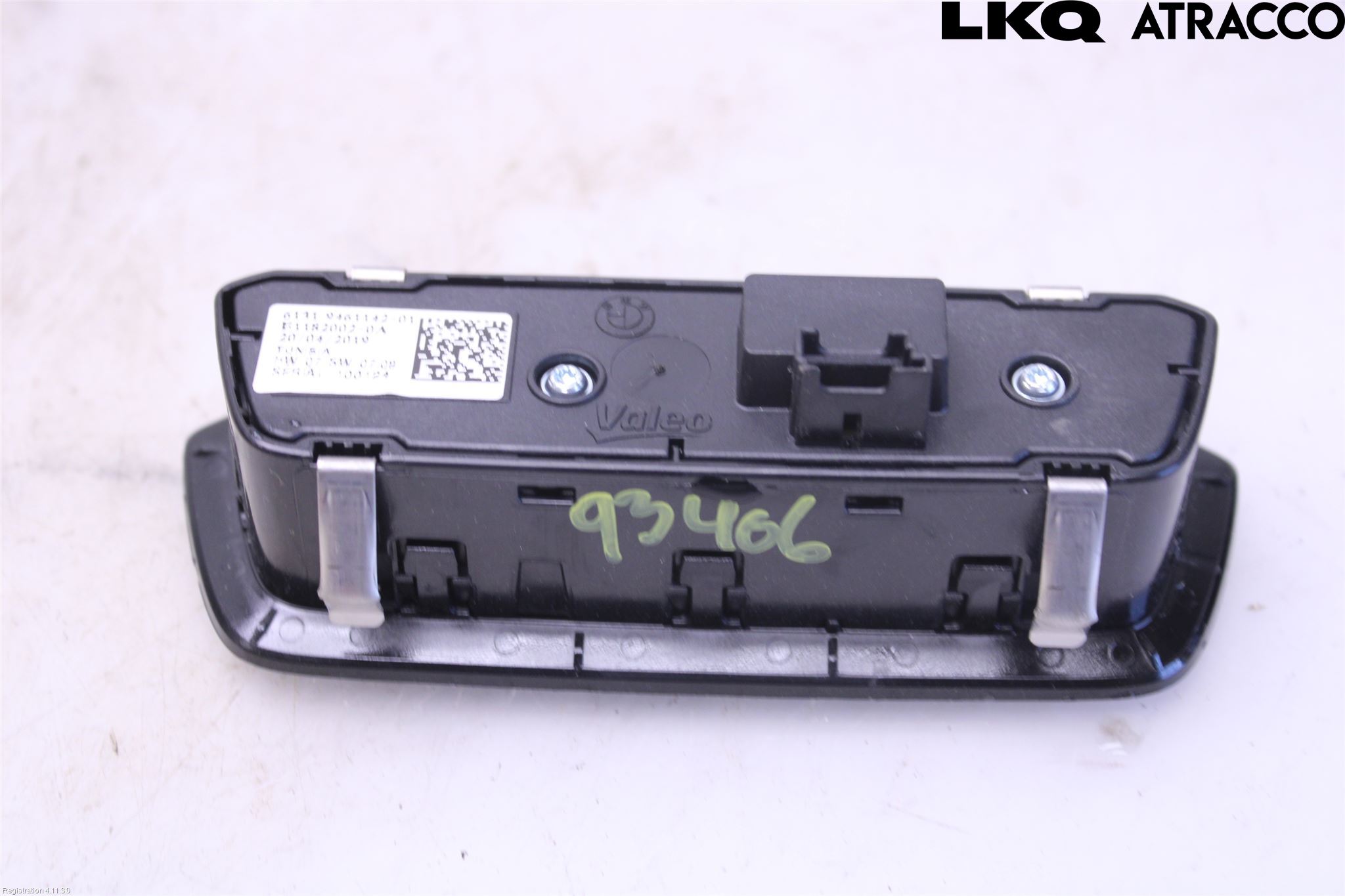 BMW 3 G20/G21/G80/G81 19- Strömställare Multifunktion