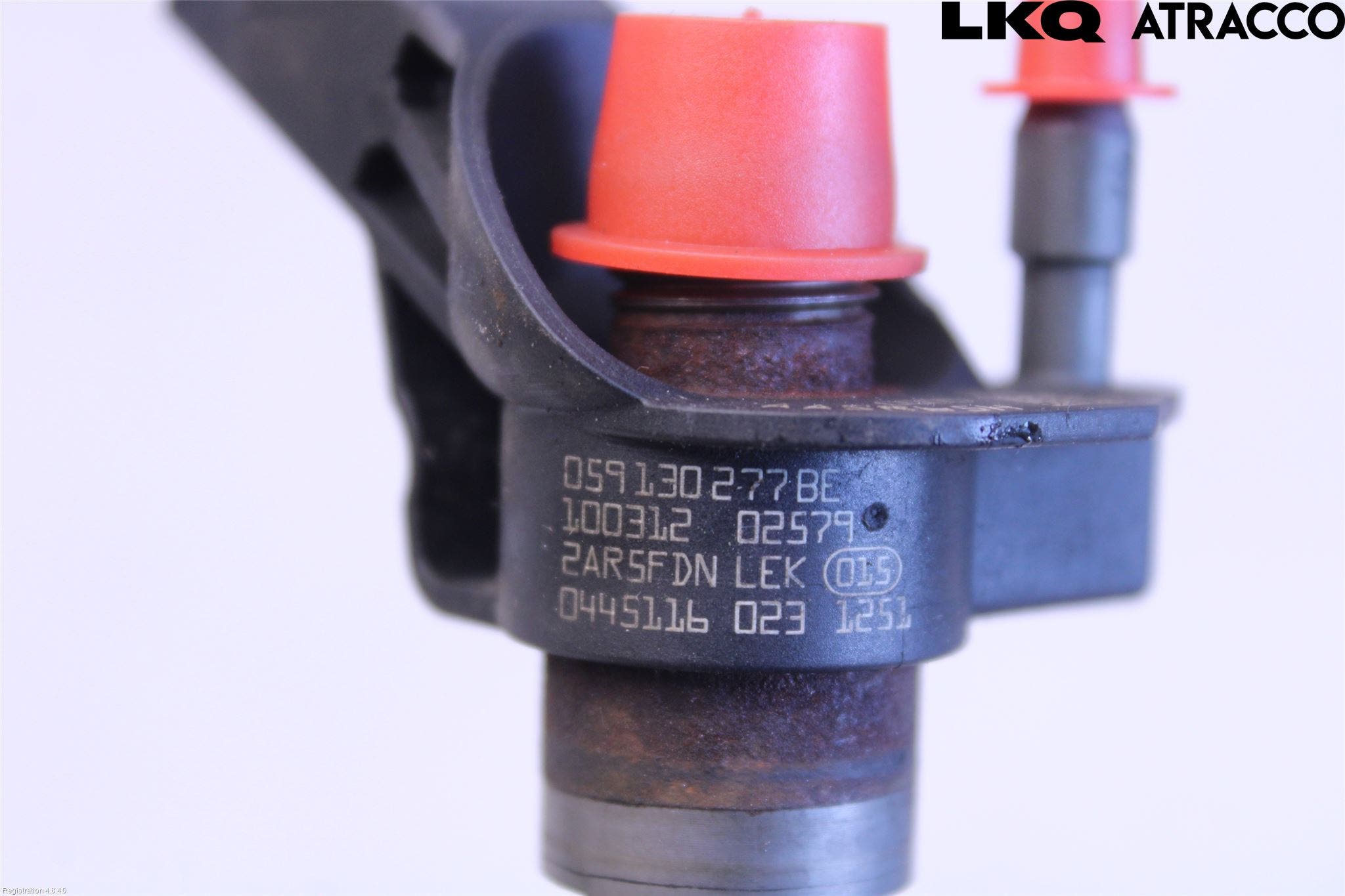 Audi A6/S6 05-11 Injspridare