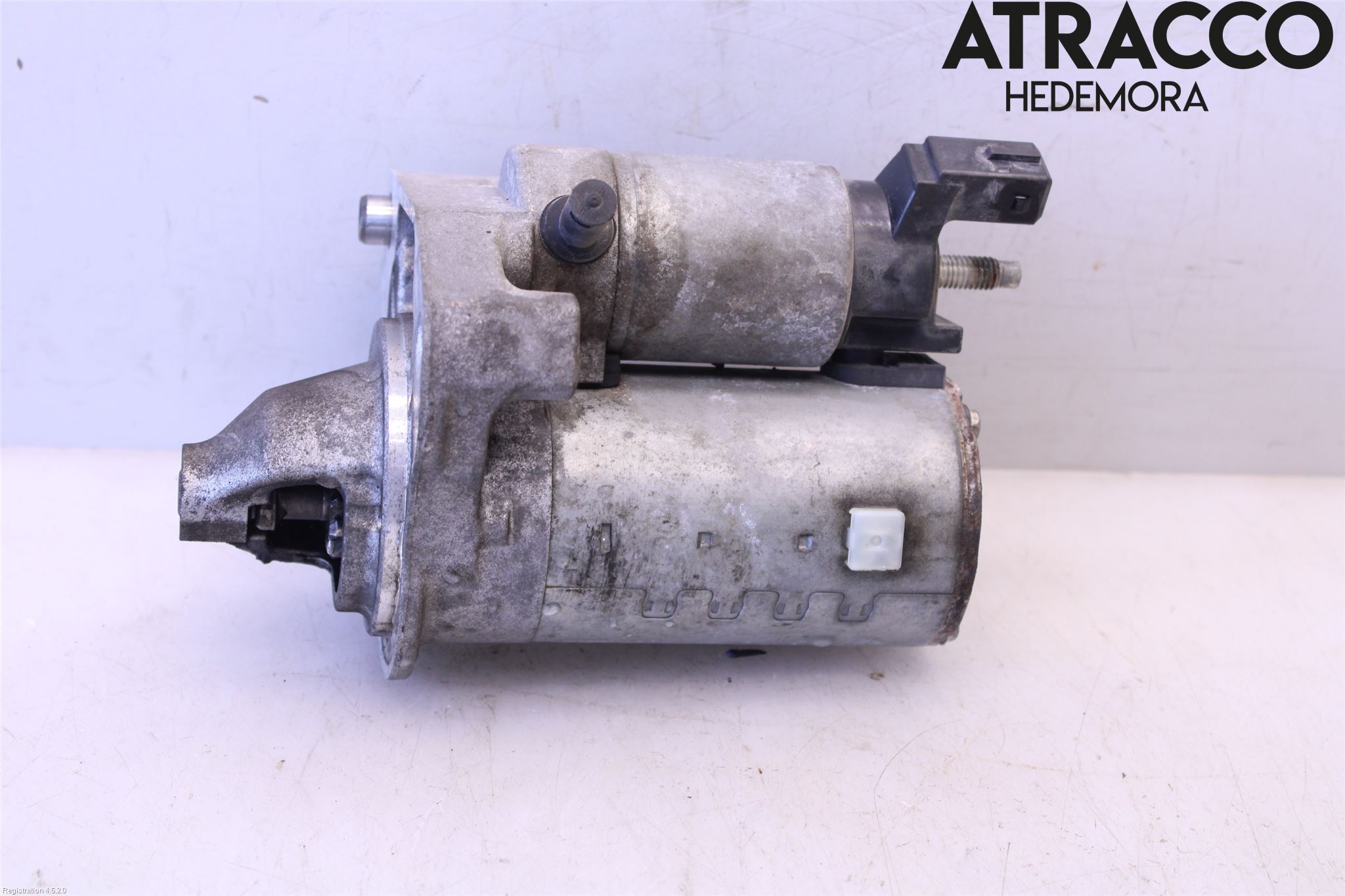 Peugeot PEUGOT 208 16-19 Startmotor