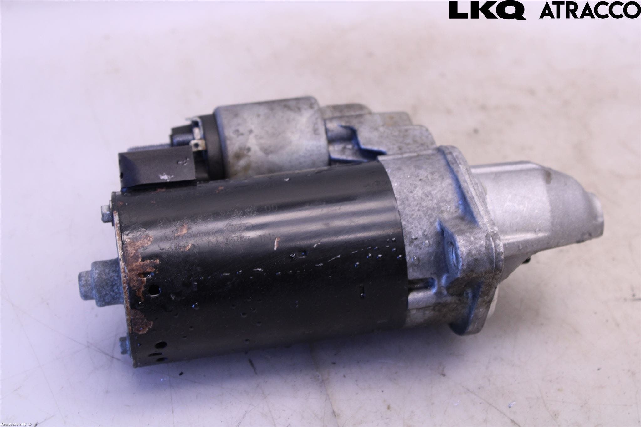 Mercedes-Benz MB C-KLASS (W204) 07-15 Startmotor