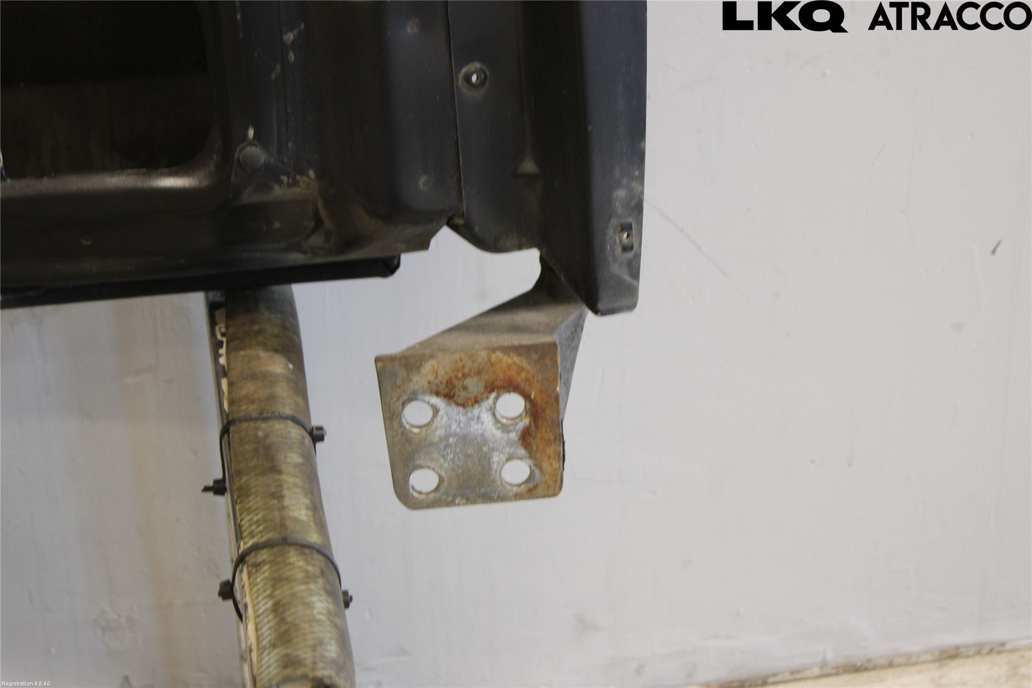 Chevrolet EXPRESS Dörr Bak Van-Skåp Vänster