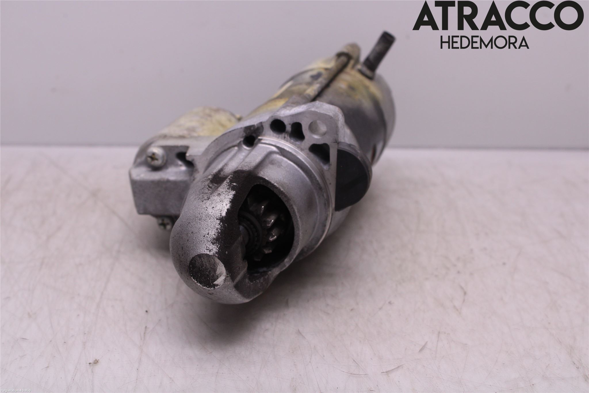 Opel INSIGNIA 09-16 Startmotor Diesel