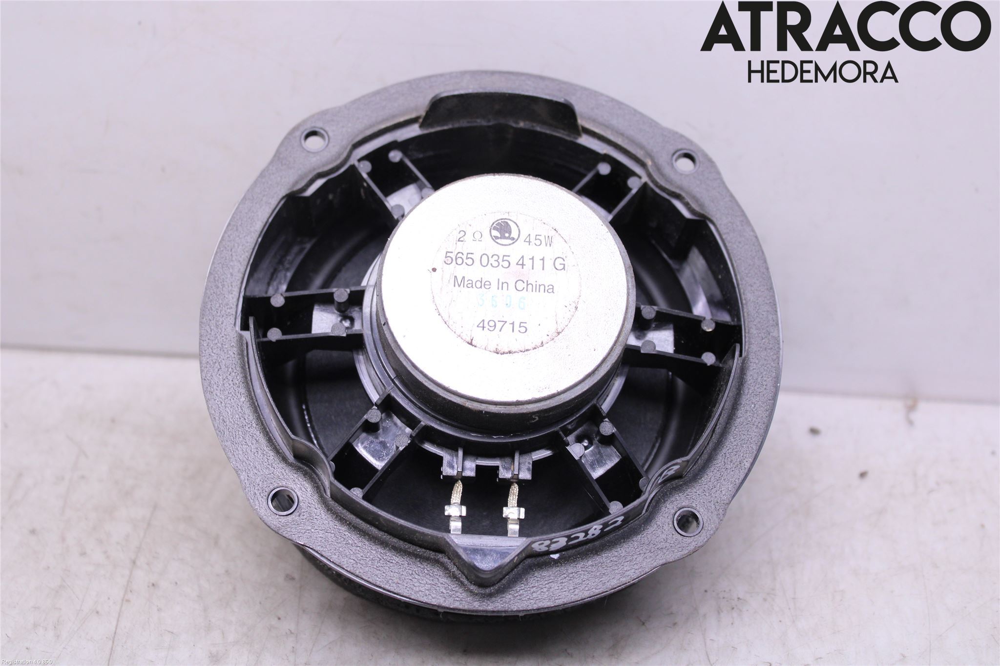 Skoda KODIAQ 17-24 Högtalare