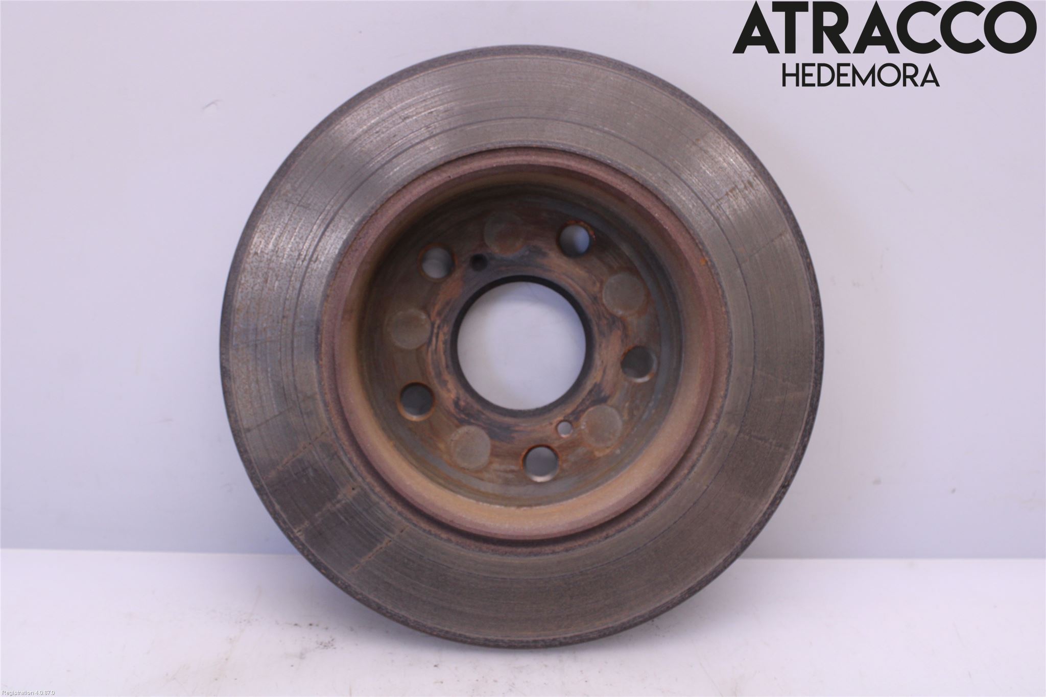 Toyota COROLLA 19- Bromsskiva Bak