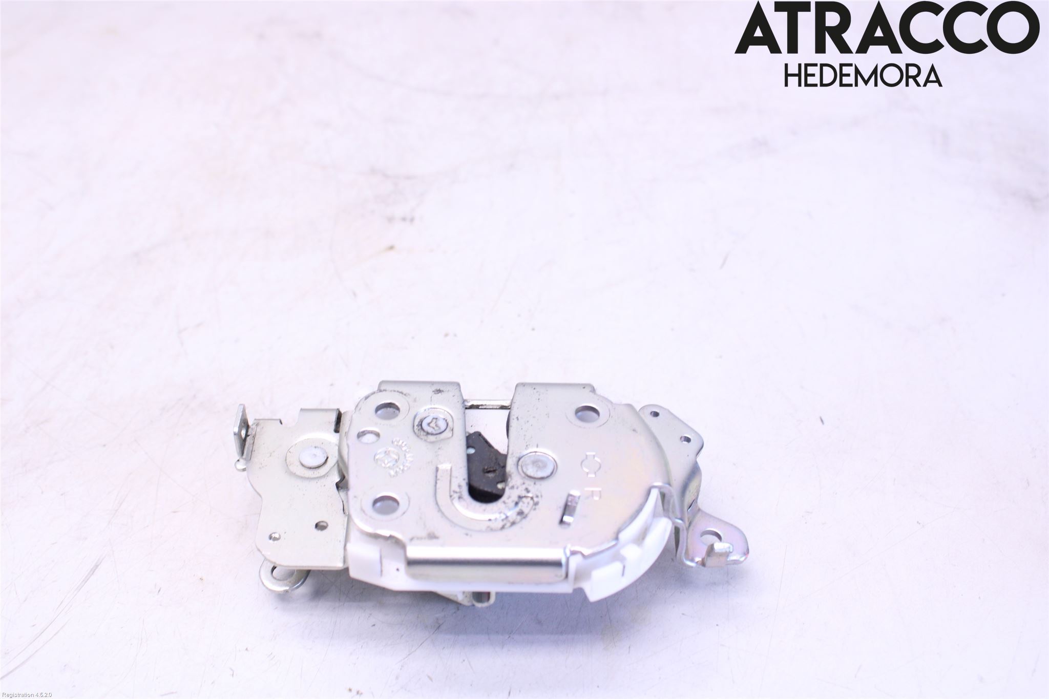 Dacia DOKKER 13- Låskista-Dörrlås