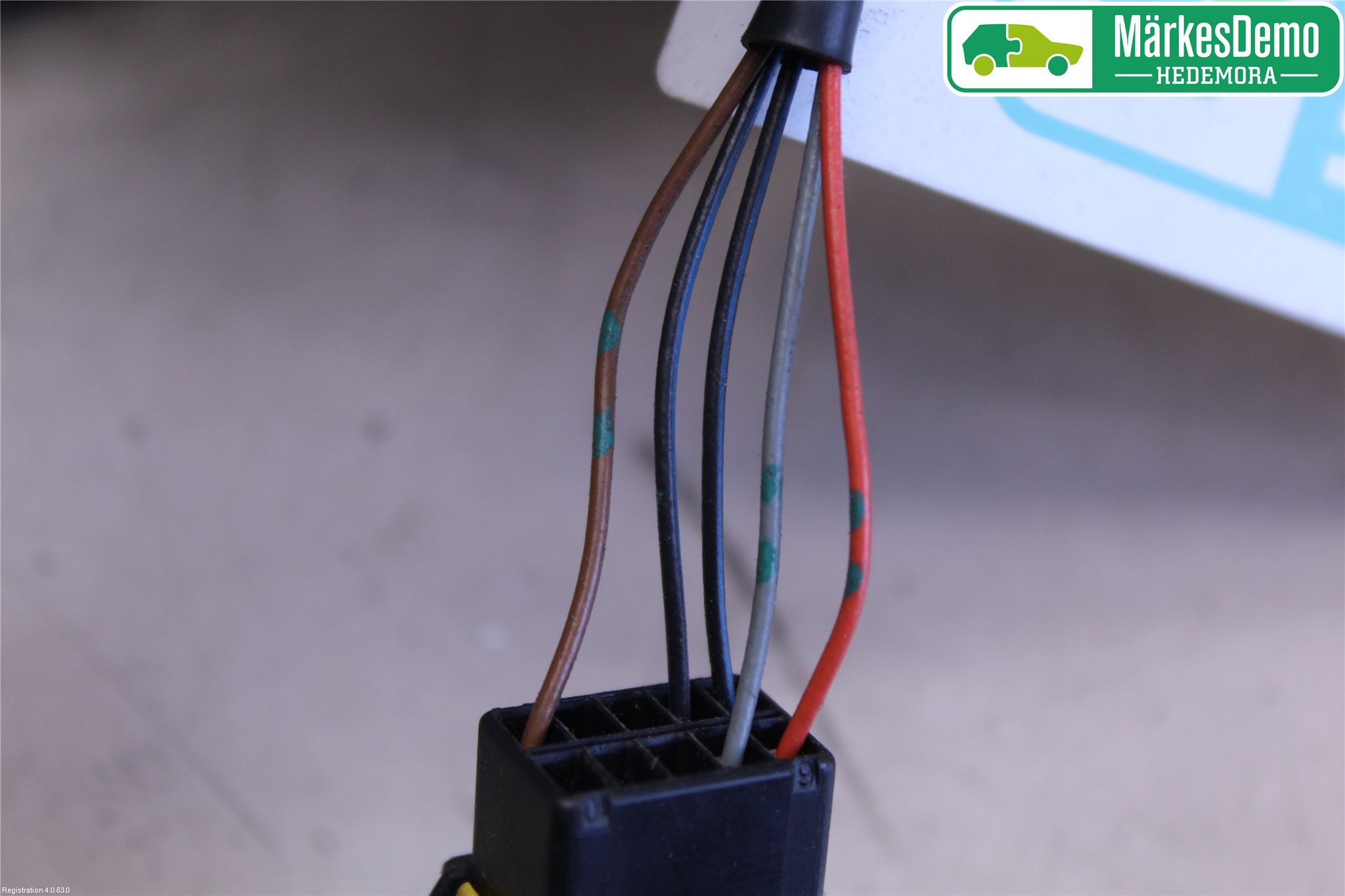 Citroen JUMPY 07-16 Spegel Yttre El Vä