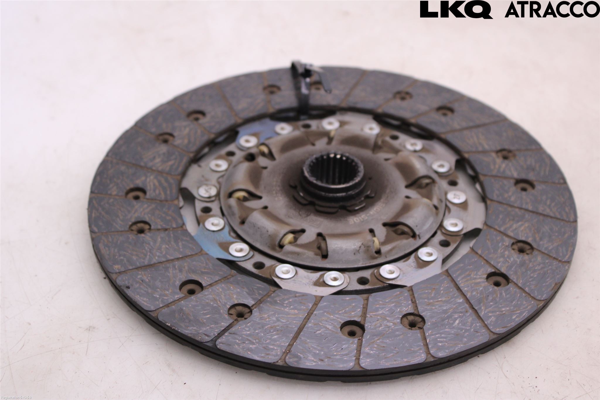 Ford MONDEO 15-22 Koppling-Lamell
