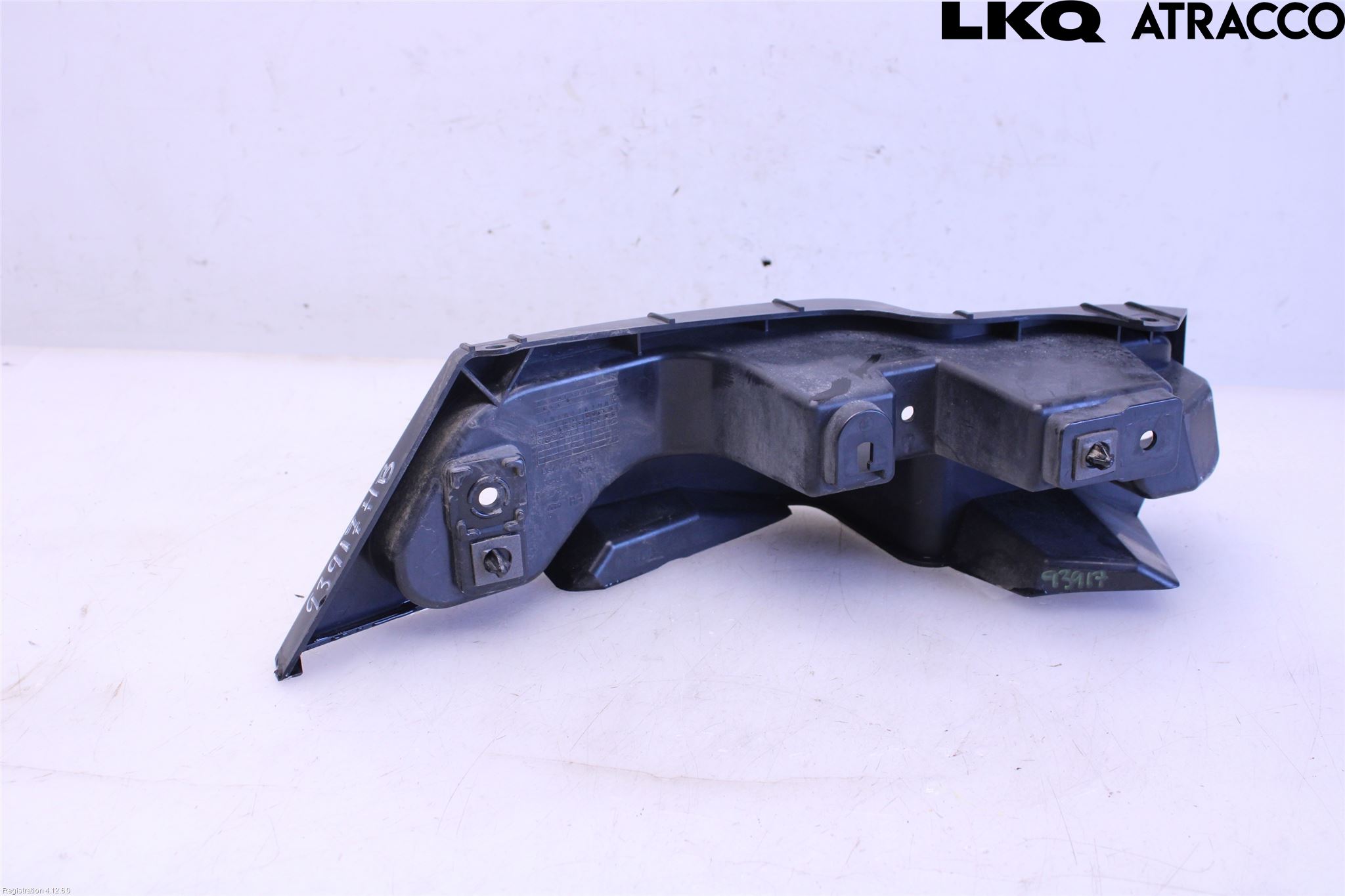 Ford MONDEO 15-22 Stötfångarfäste Bak Hö