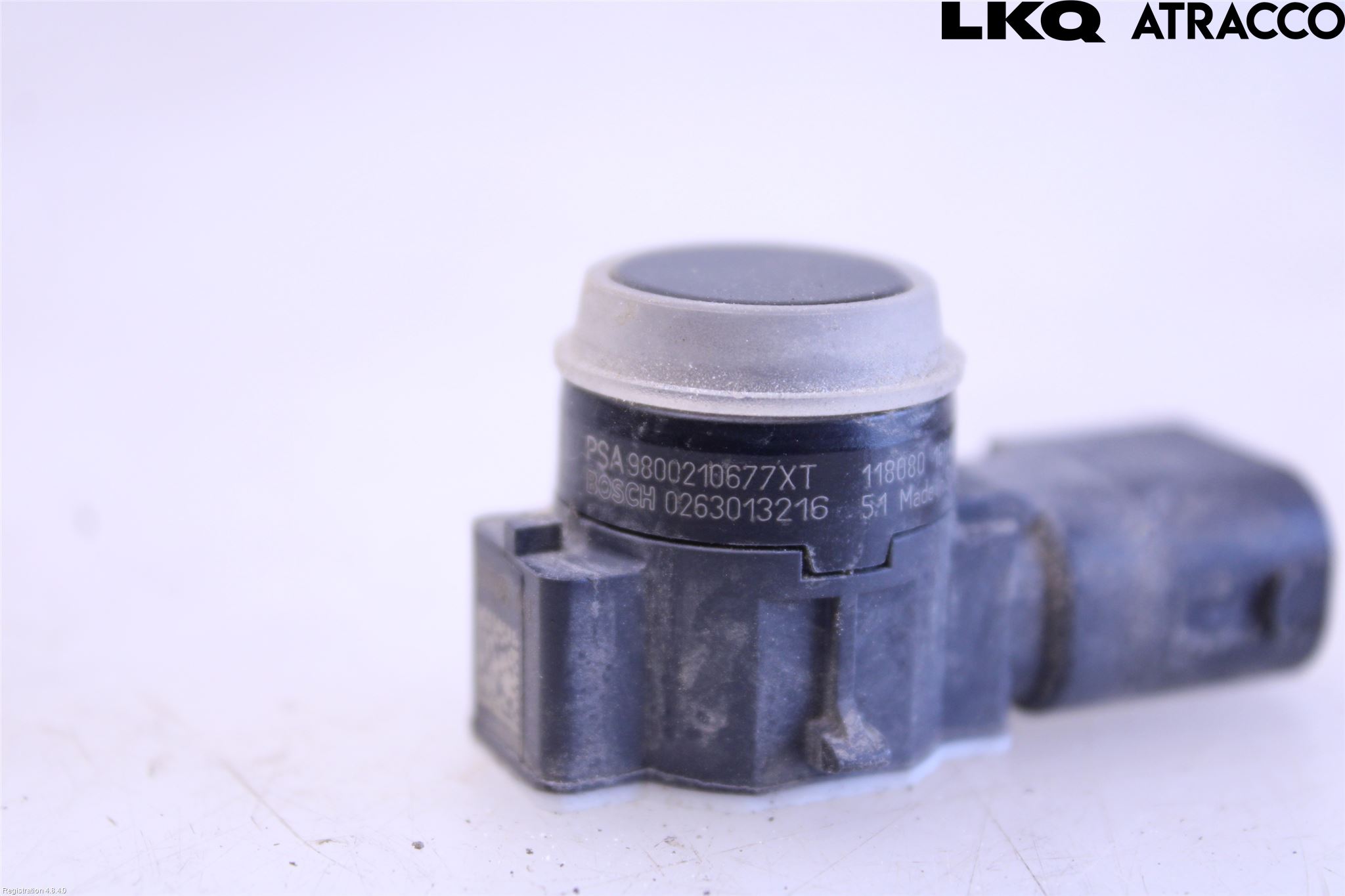 Citroen C4 PICASSO 14-18 Parkeringshjälp Frontsensor