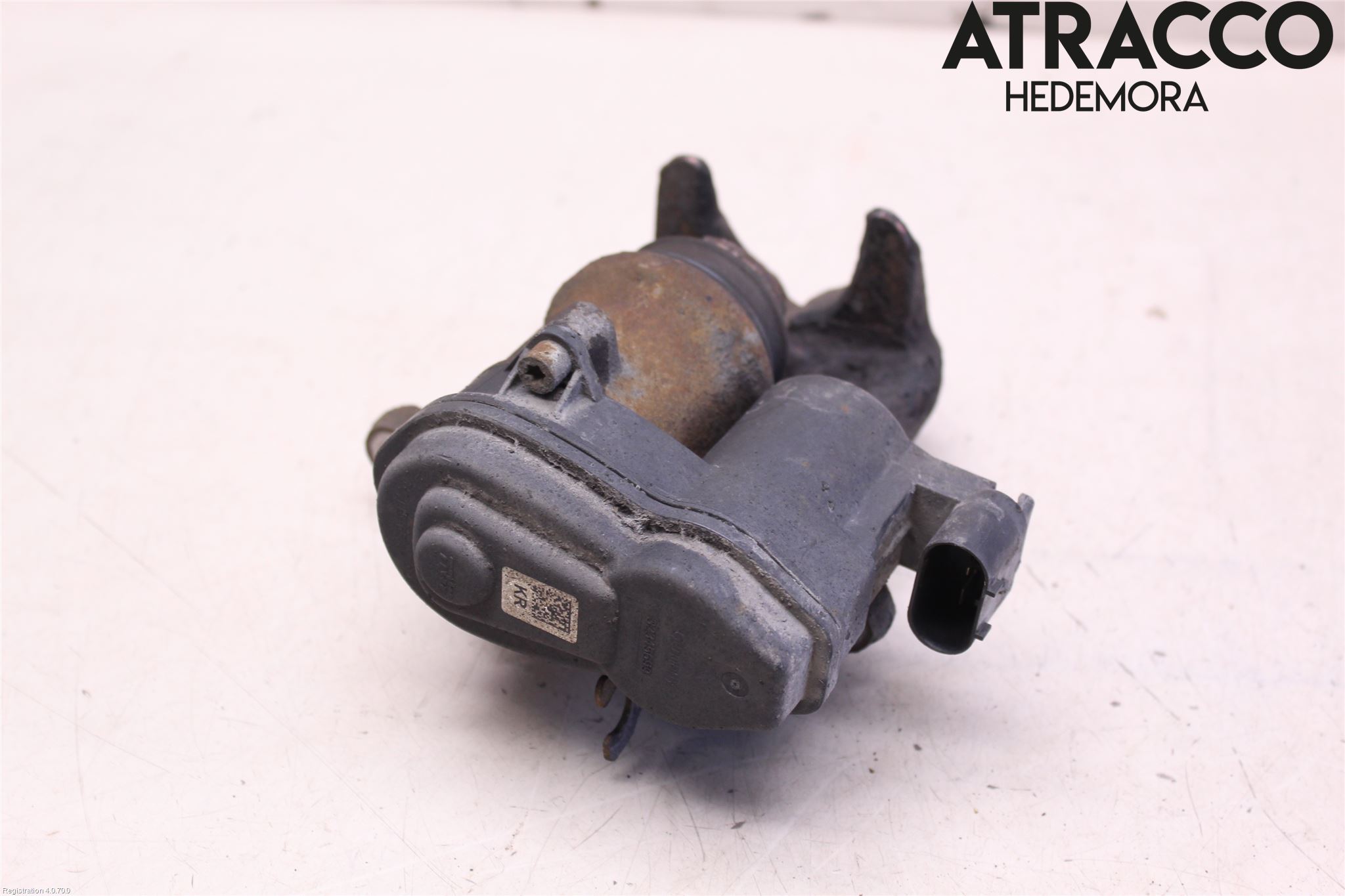 BMW 5 F10/F11/F18 09-17 Bromsok Bak Höger