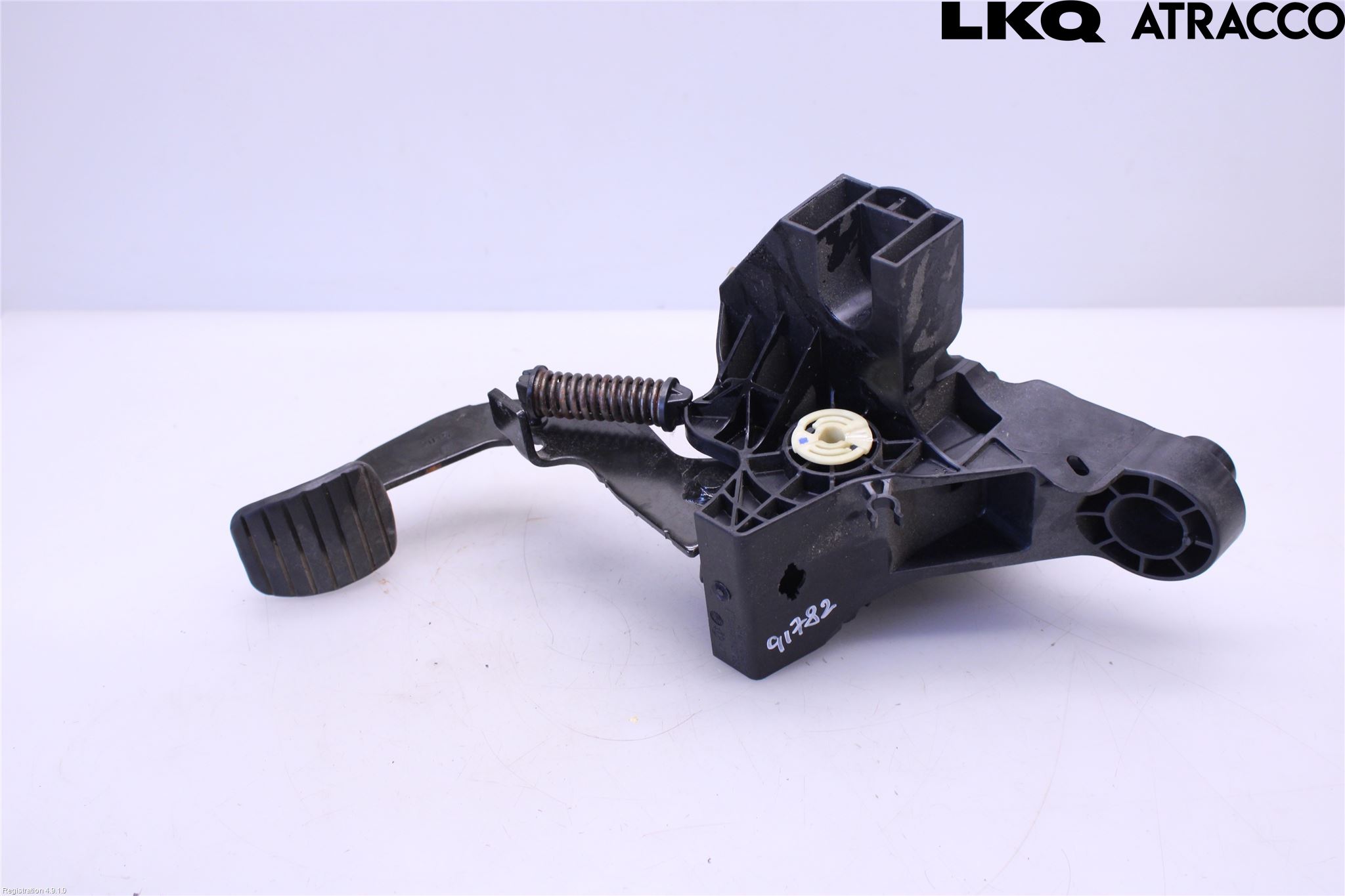 Opel VIVARO 15-19 Kopplingspedal