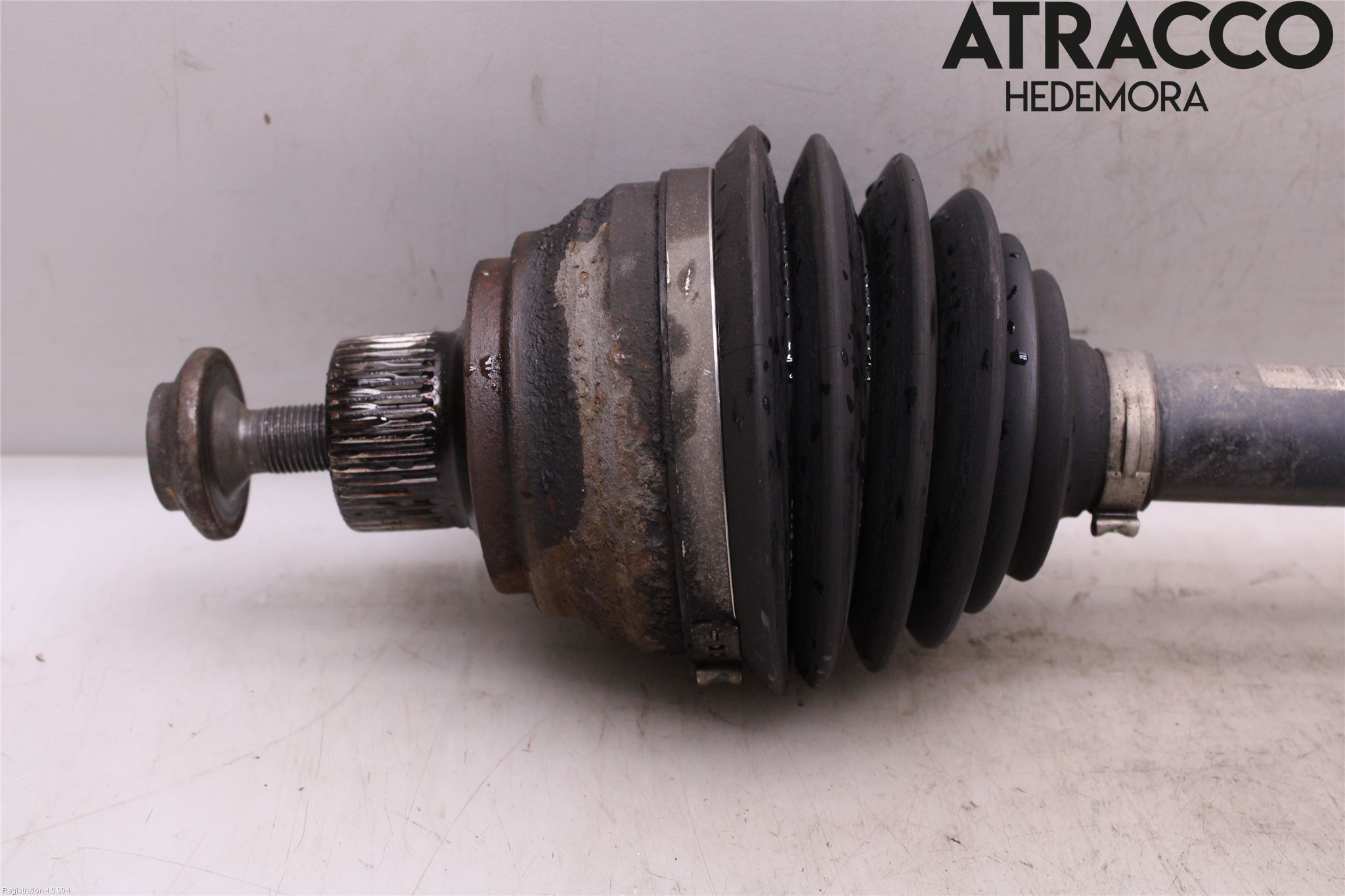 Audi A6/S6 4G 11-18 Drivaxel Fram Höger