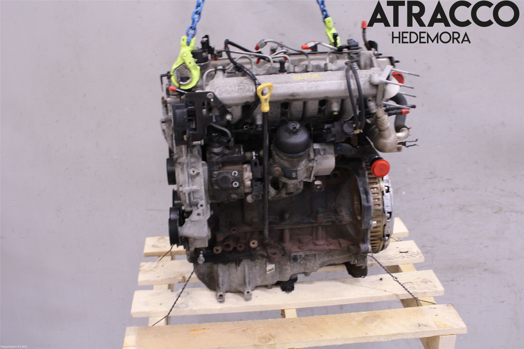 Hyundai i30 FD 07-12 Motor Diesel