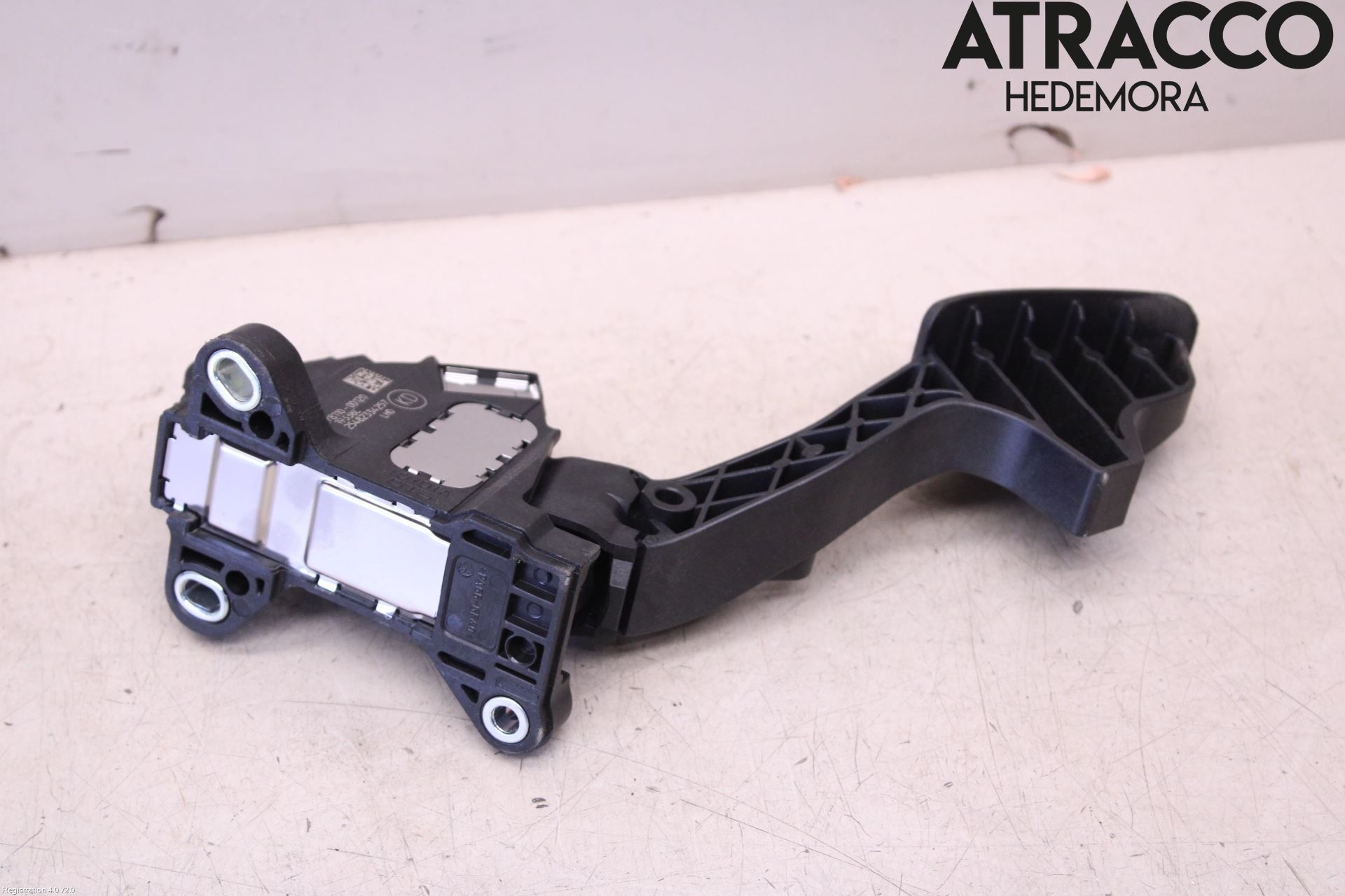 Toyota YARIS XP130 15-20 Gaspedal