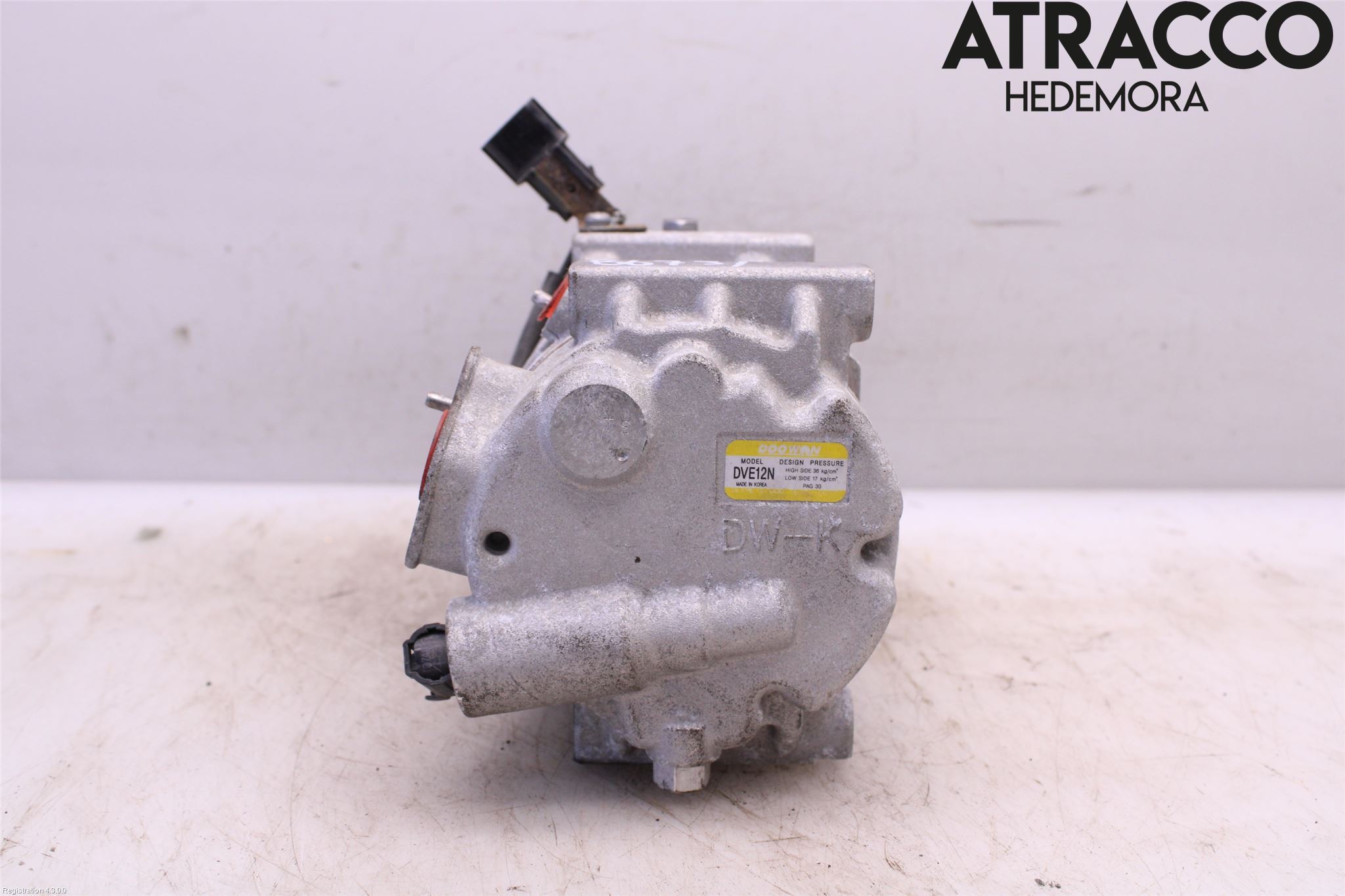 Kia RIO 17- Ac Kompressor