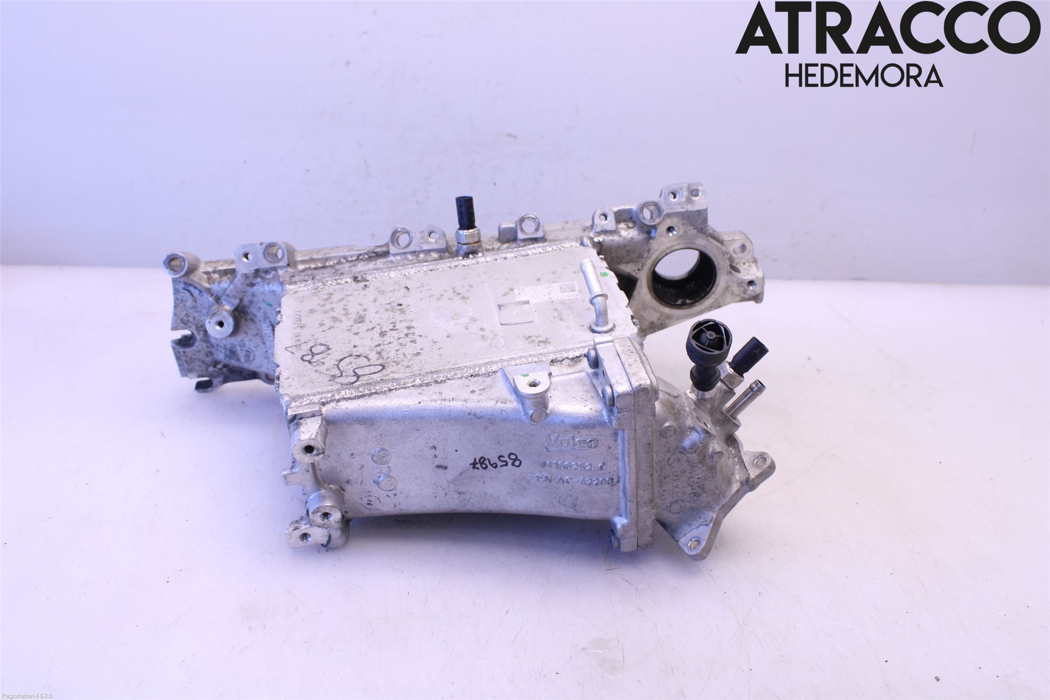 Audi A4/S4 B9 16-19 Grenrör Insug