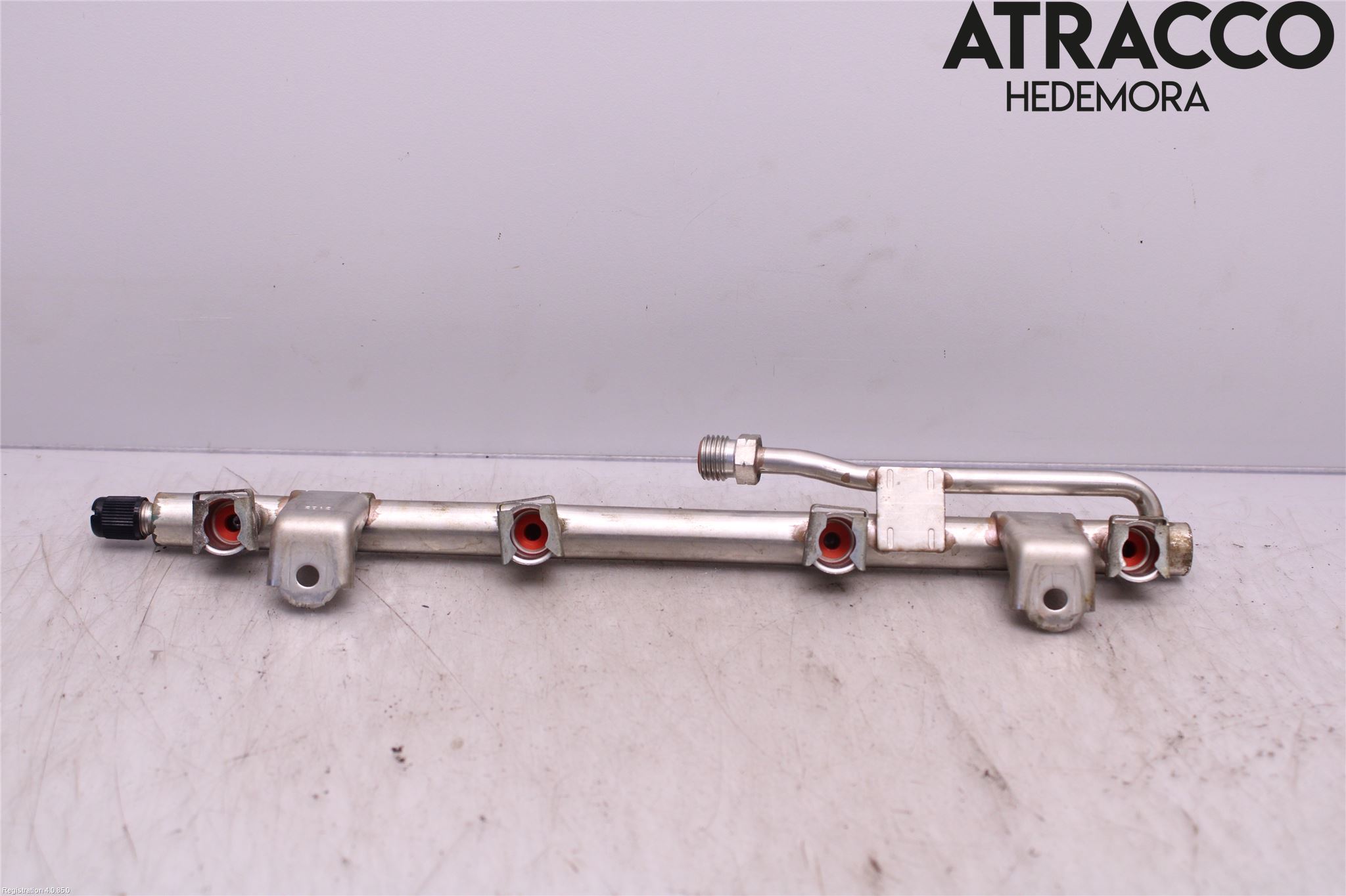 Audi A4/S4 01-05 Injspridarrör