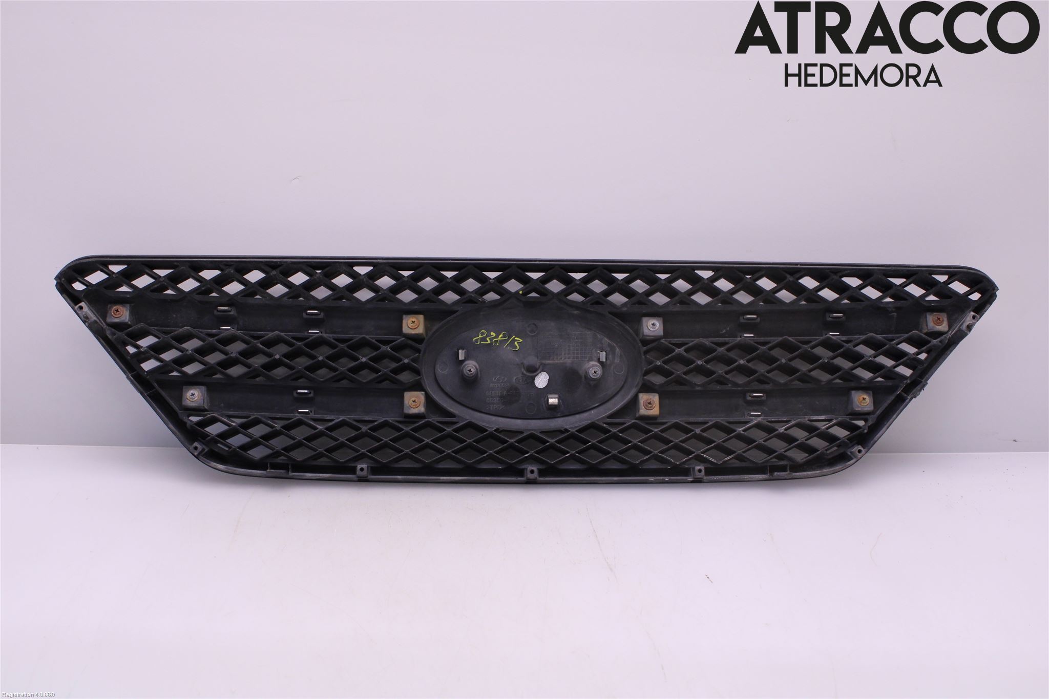 Kia CEED 06-12 Grill Komp