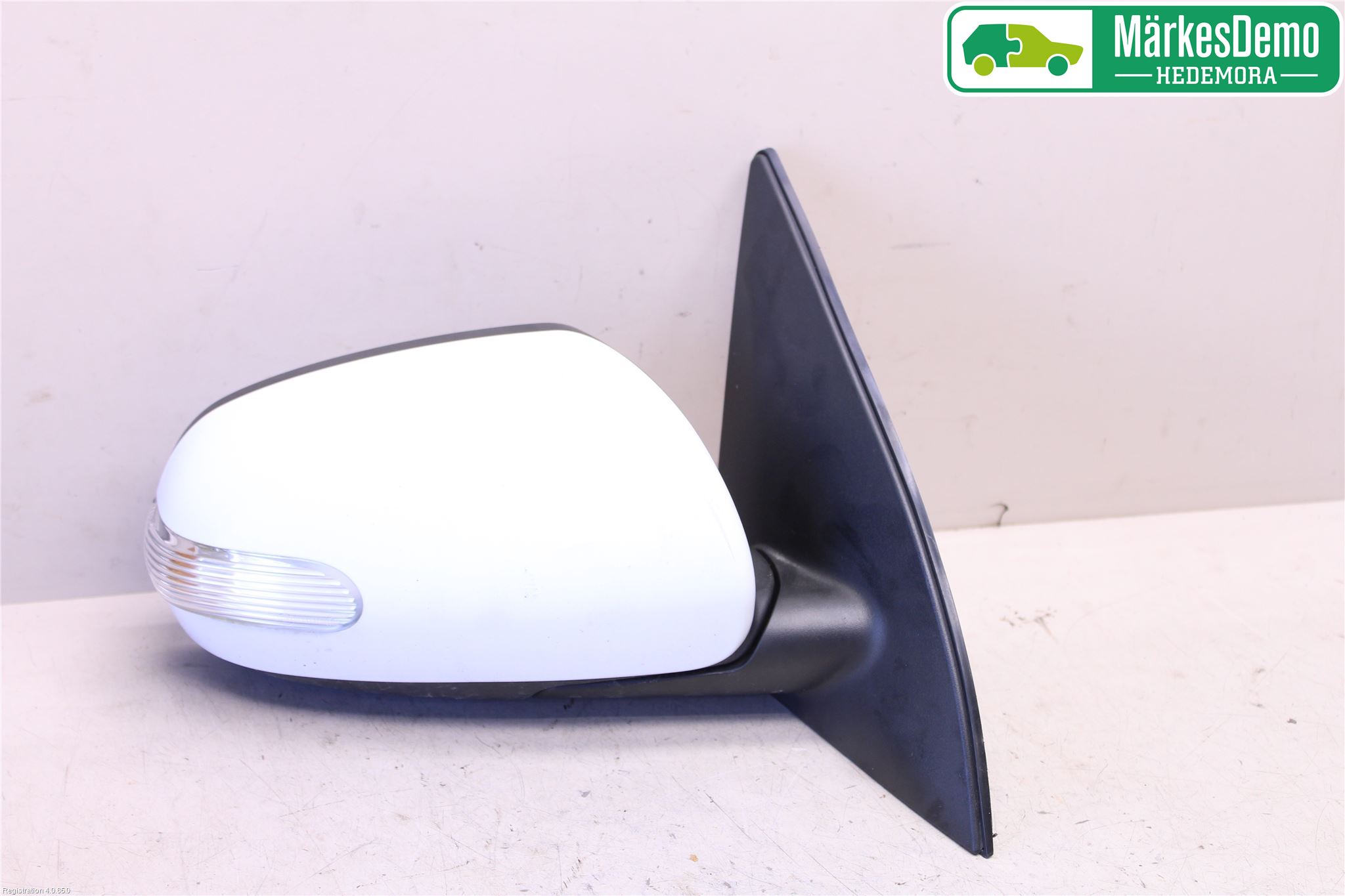 Kia CEED 06-12 Spegel Yttre El Hö