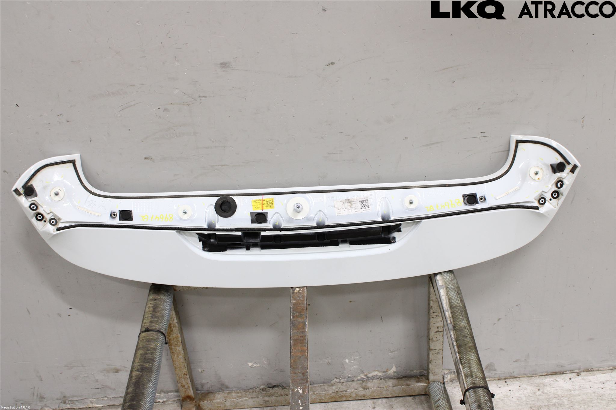 Kia CEED/CEED SW 19- Spoiler Baklucka