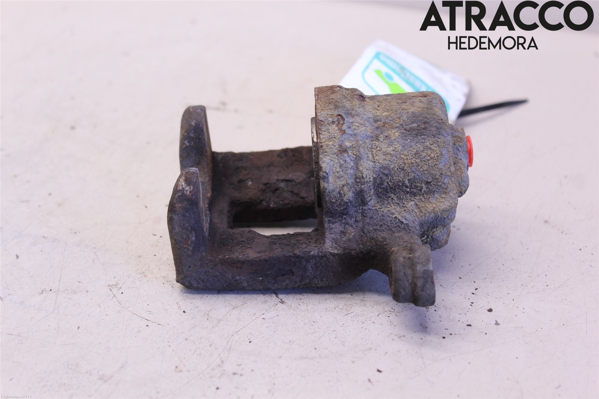 Nissan QASHQAI+2  08-10 Bromsok Bak Vänster