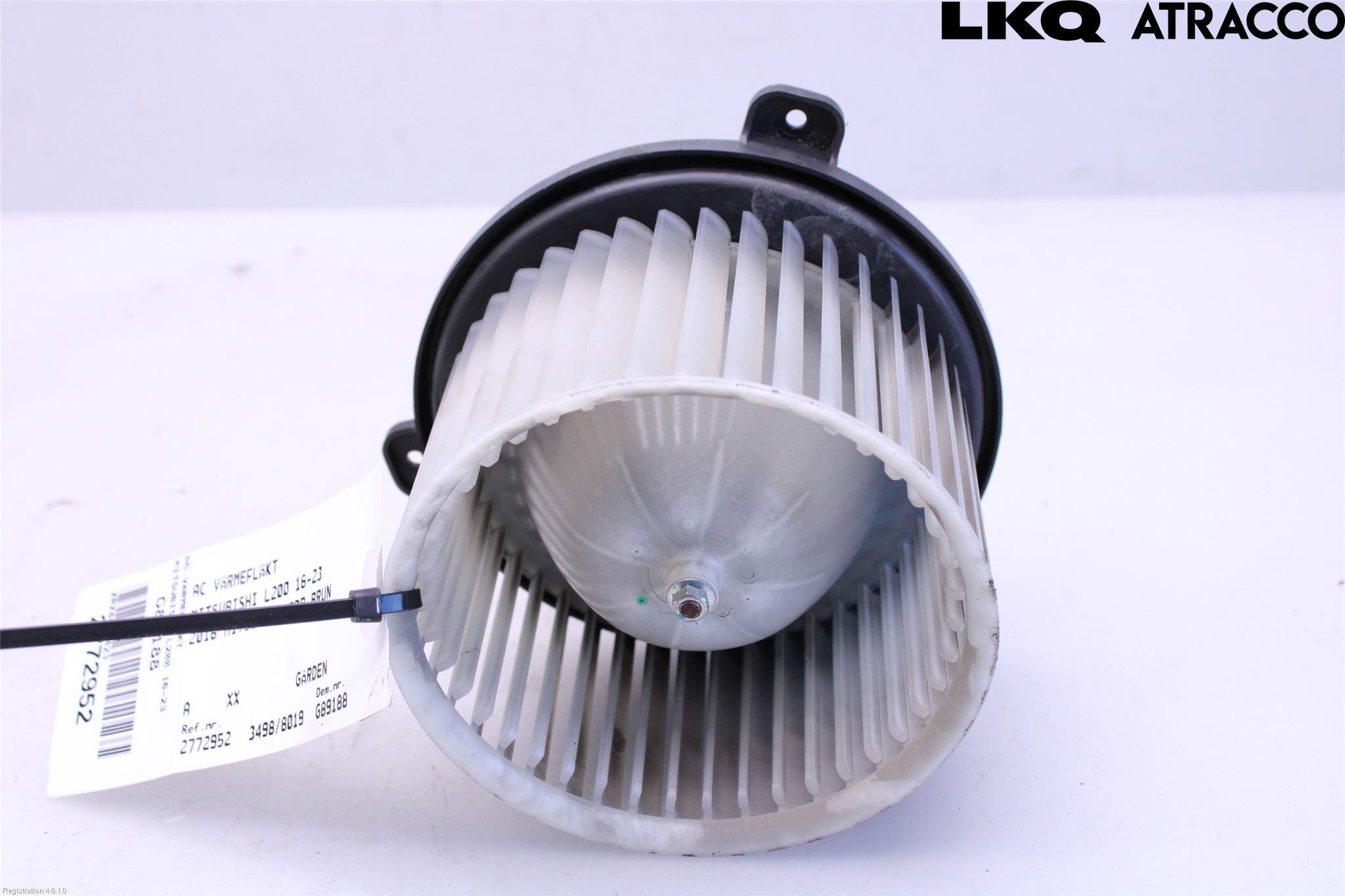 Mitsubishi L200 16-23 Ac Värmefläkt