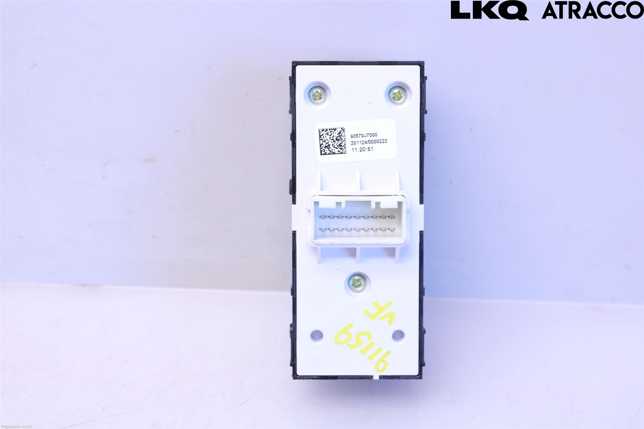 Kia CEED/CEED SW 19- Strömställare Elhiss