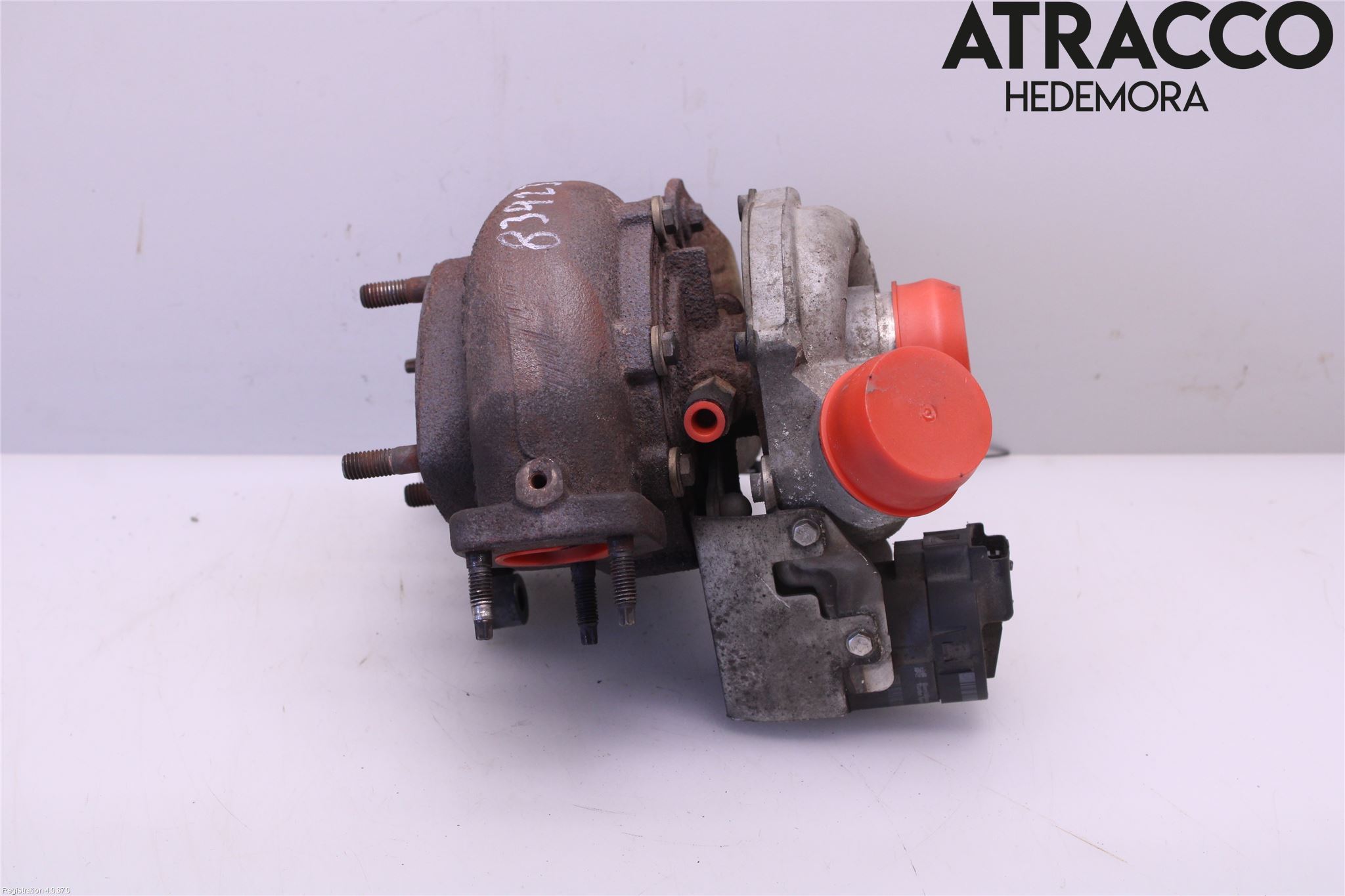 Landrover LAND ROVER DISCOVERY 3 05-09 Turboaggregat