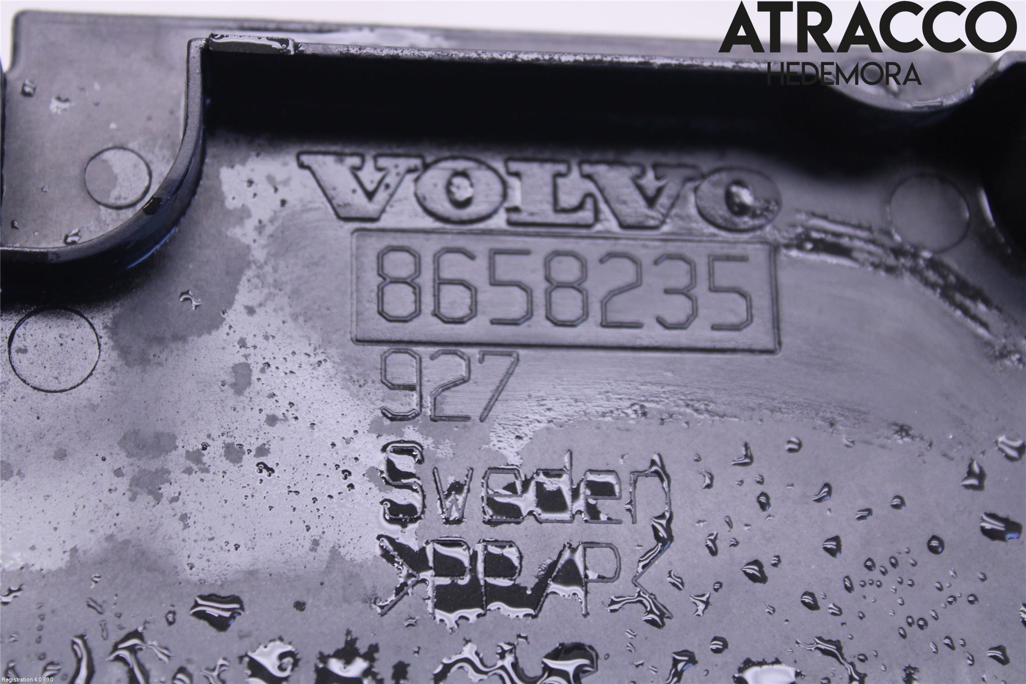 Volvo V70 00-04 Motorkåpa