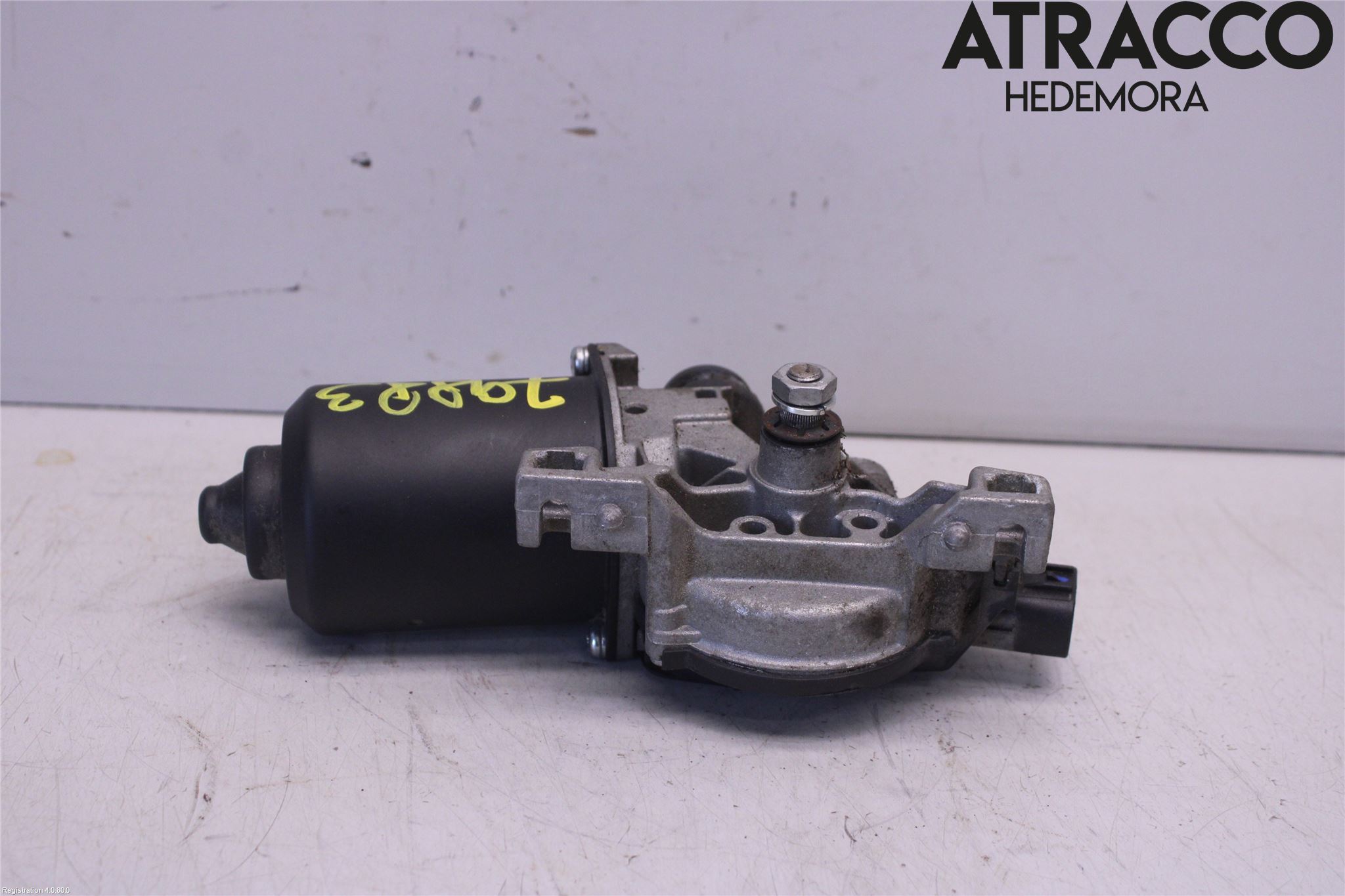 Toyota AVENSIS 03-06 Torkarmotor Vindruta