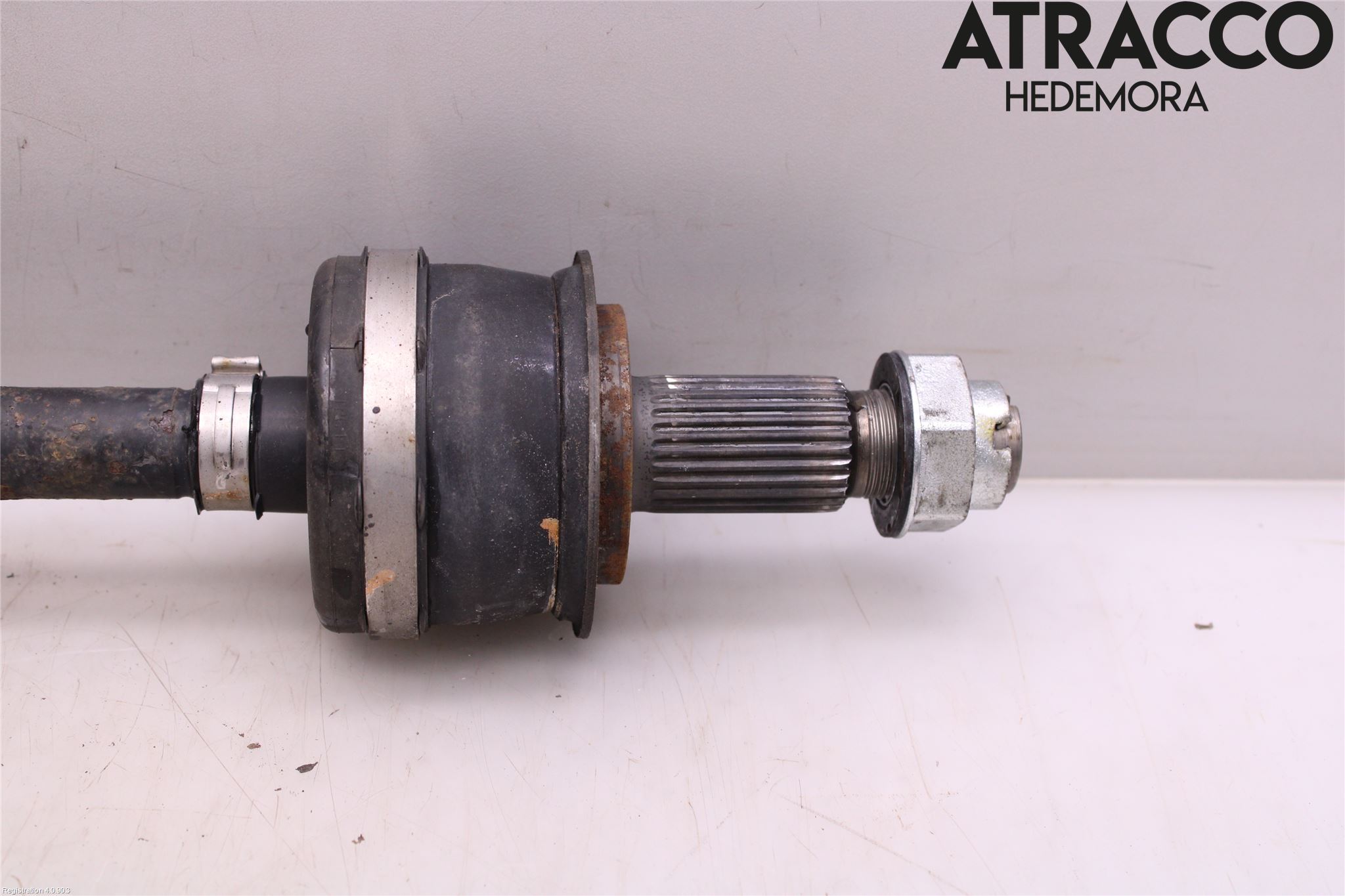 Jeep COMPASS Drivaxel Bak Vänster