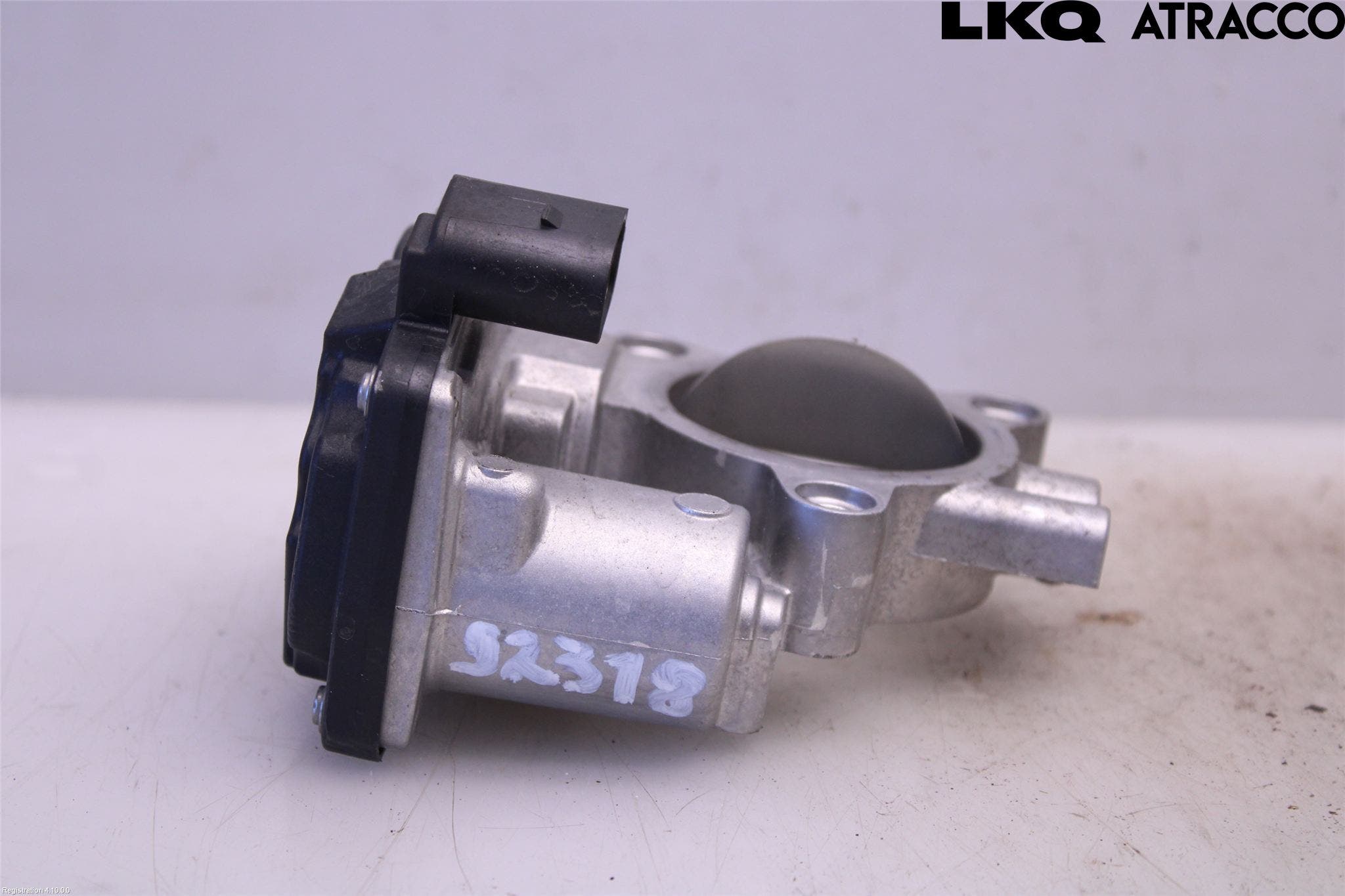 Alfa FORD RANGER RAPTOR 24- Injspjällhus