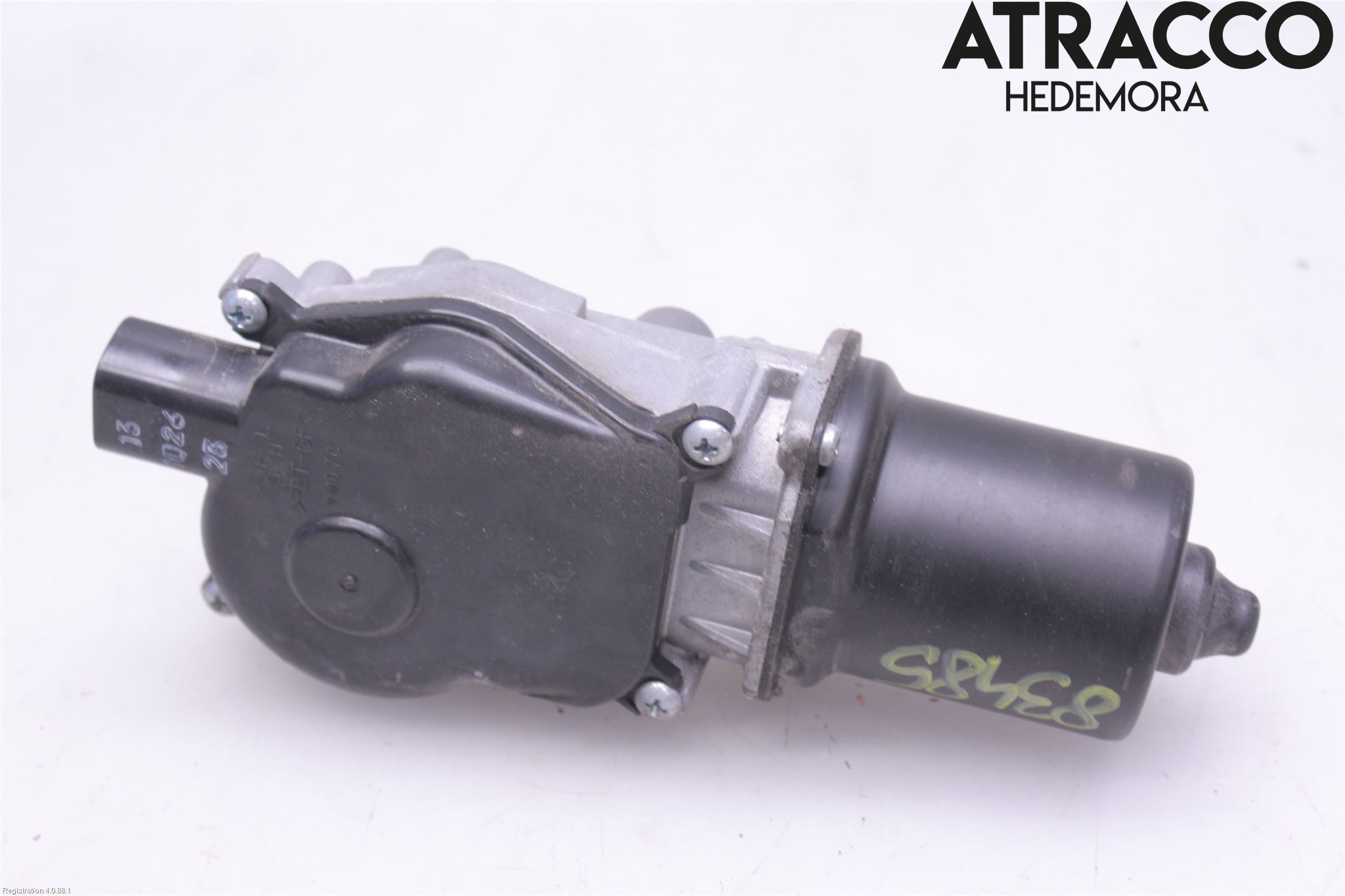 Honda CIVIC 12-16 Torkarmotor Vindruta