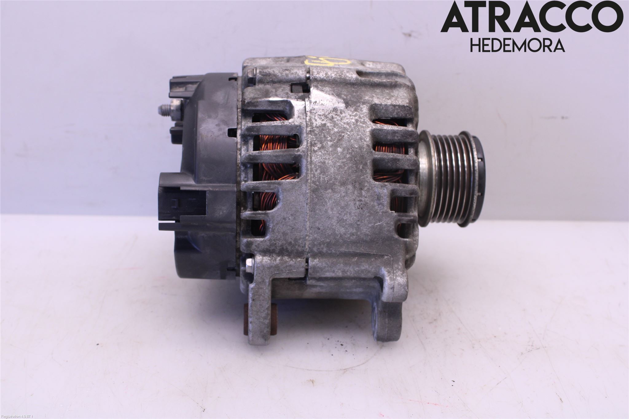 Audi A3/S3 05-13 Generator