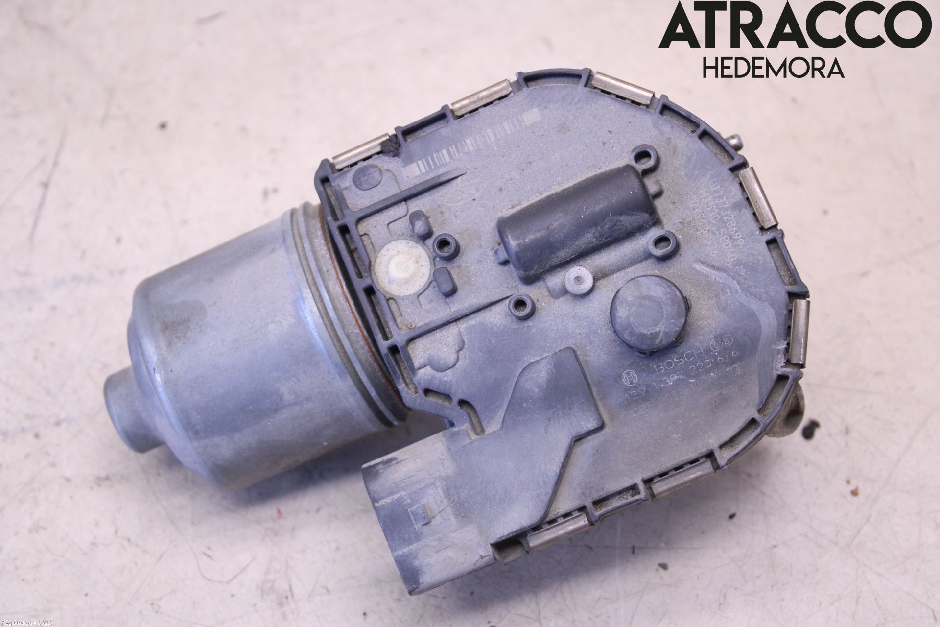 Ford GALAXY 06-15 Torkarmotor Vindruta