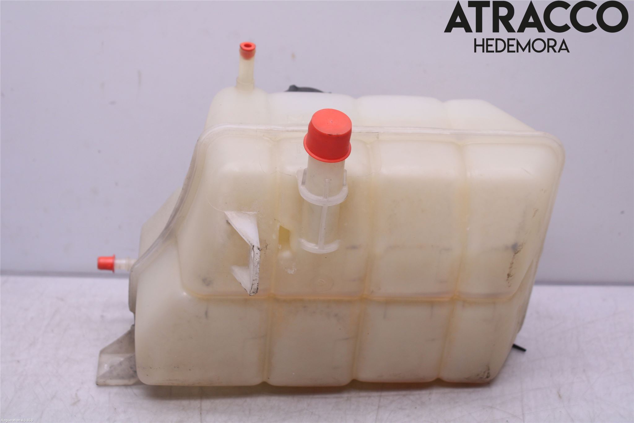 Ford RANGER EU 12-23 Expansionstank