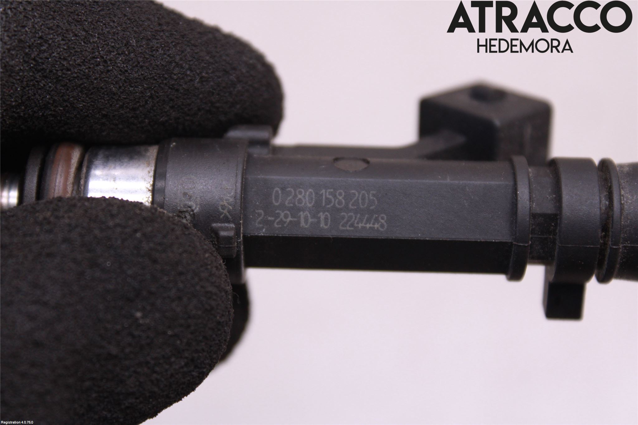 Opel ASTRA J 10-15 Injspridare