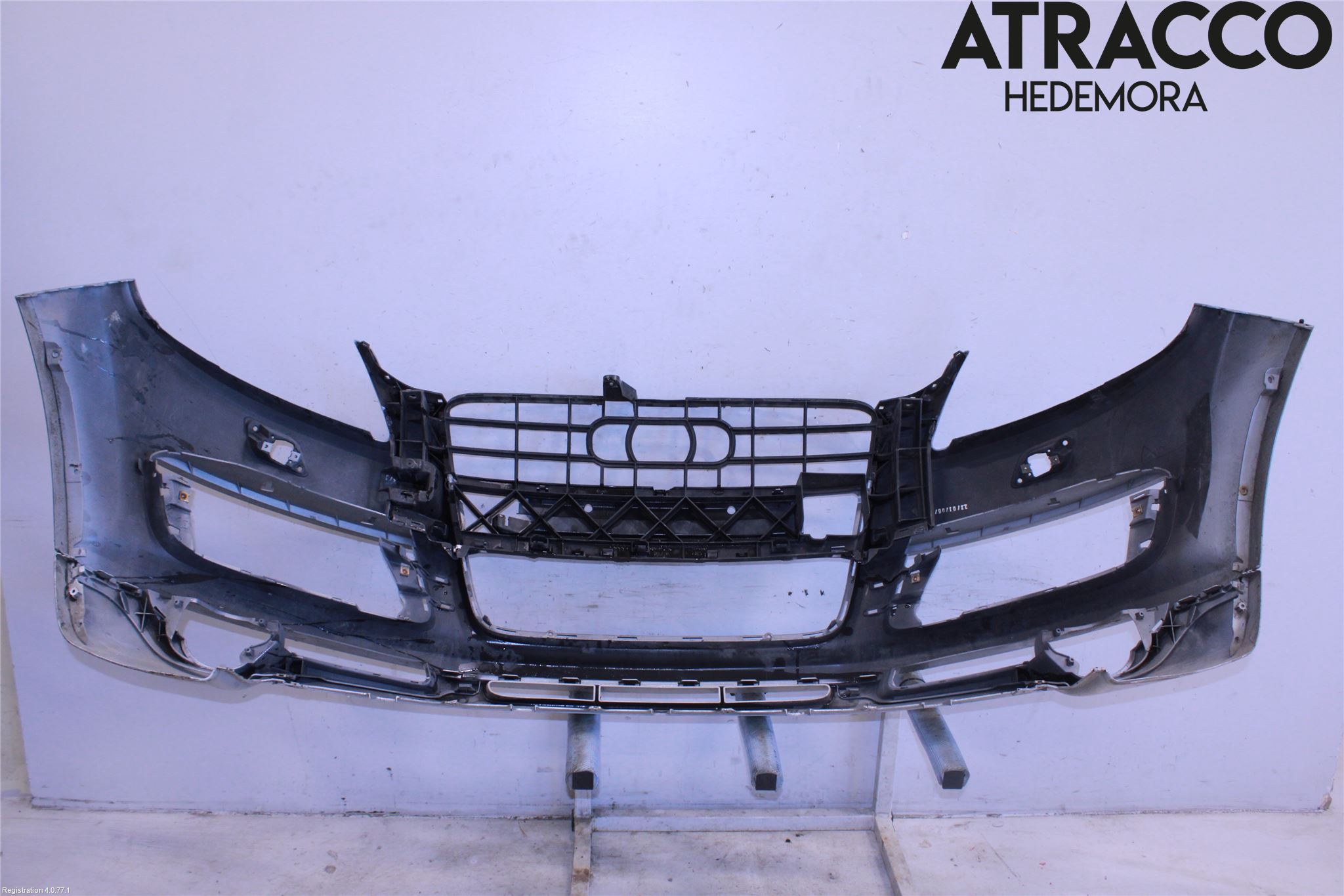 Audi Q7/SQ7 Stötfångarbeklädnad Fram