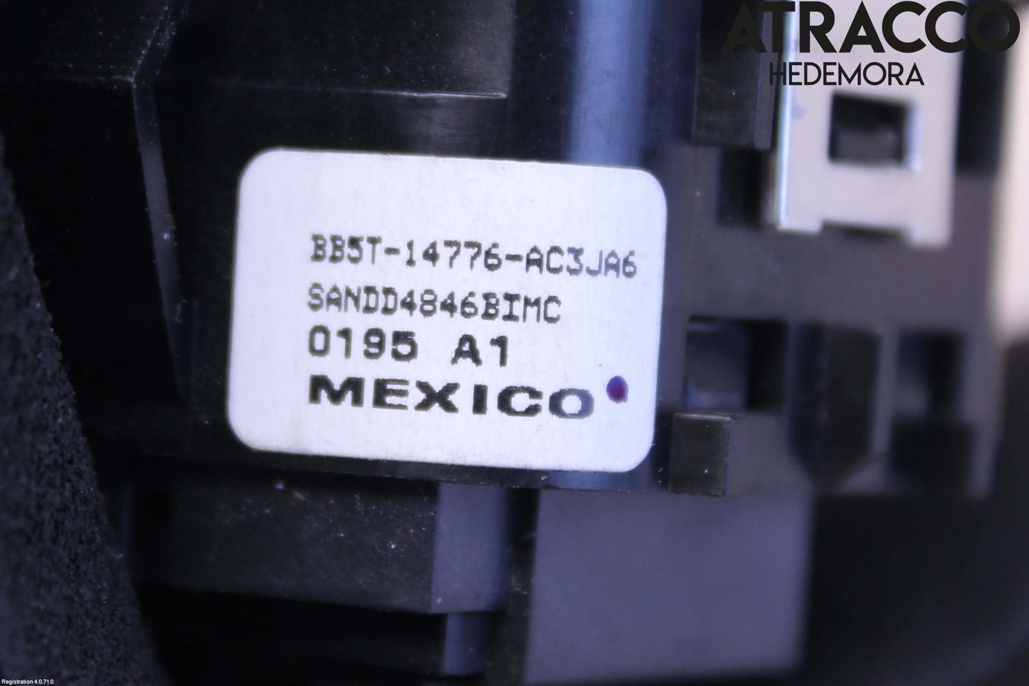 Ford MONDEO 15-22 Strömställare Centrallås