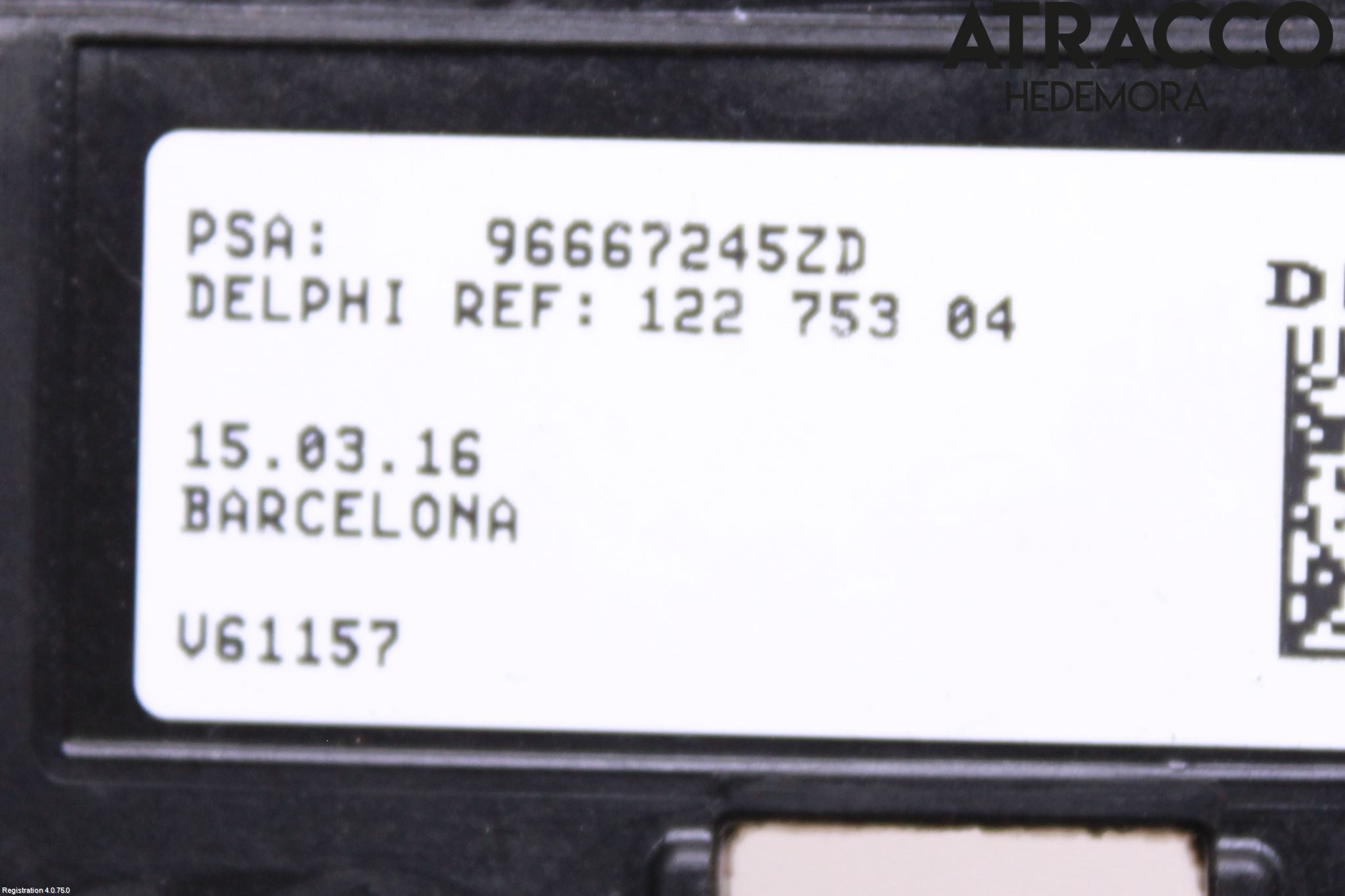 Citroen C4 GRAND PICASSO 14-18 Ratt