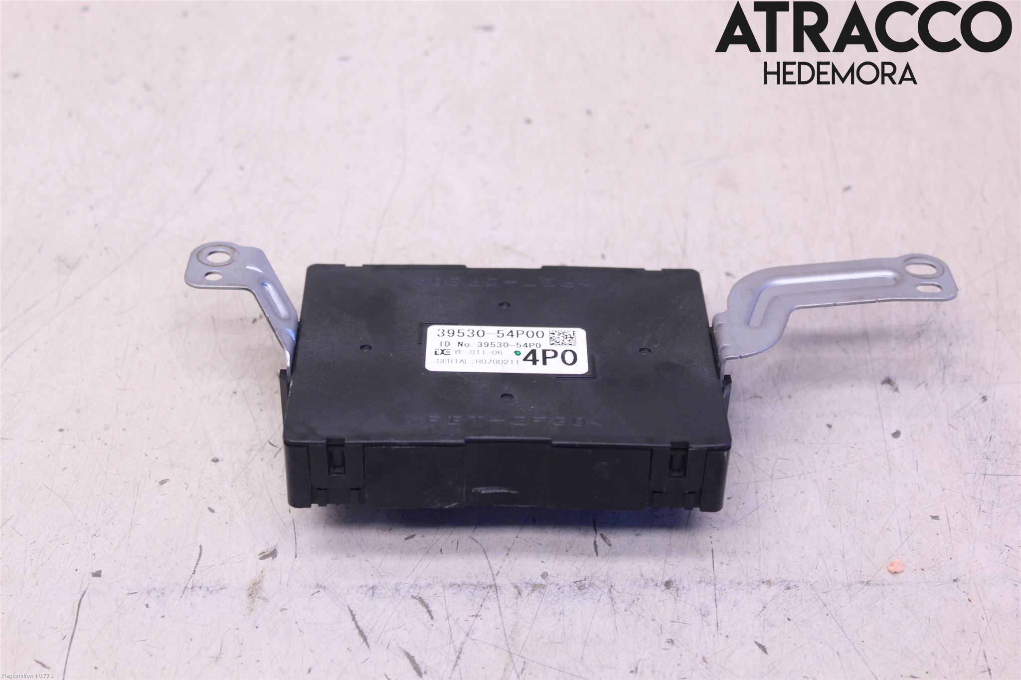 Suzuki VITARA 15- Ac Styrenhet Ac Manöveren