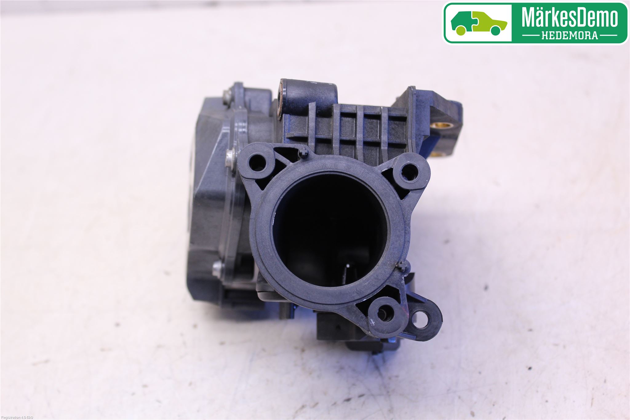 Nissan QASHQAI 14-17 Luftspjällhus-Trottelhus