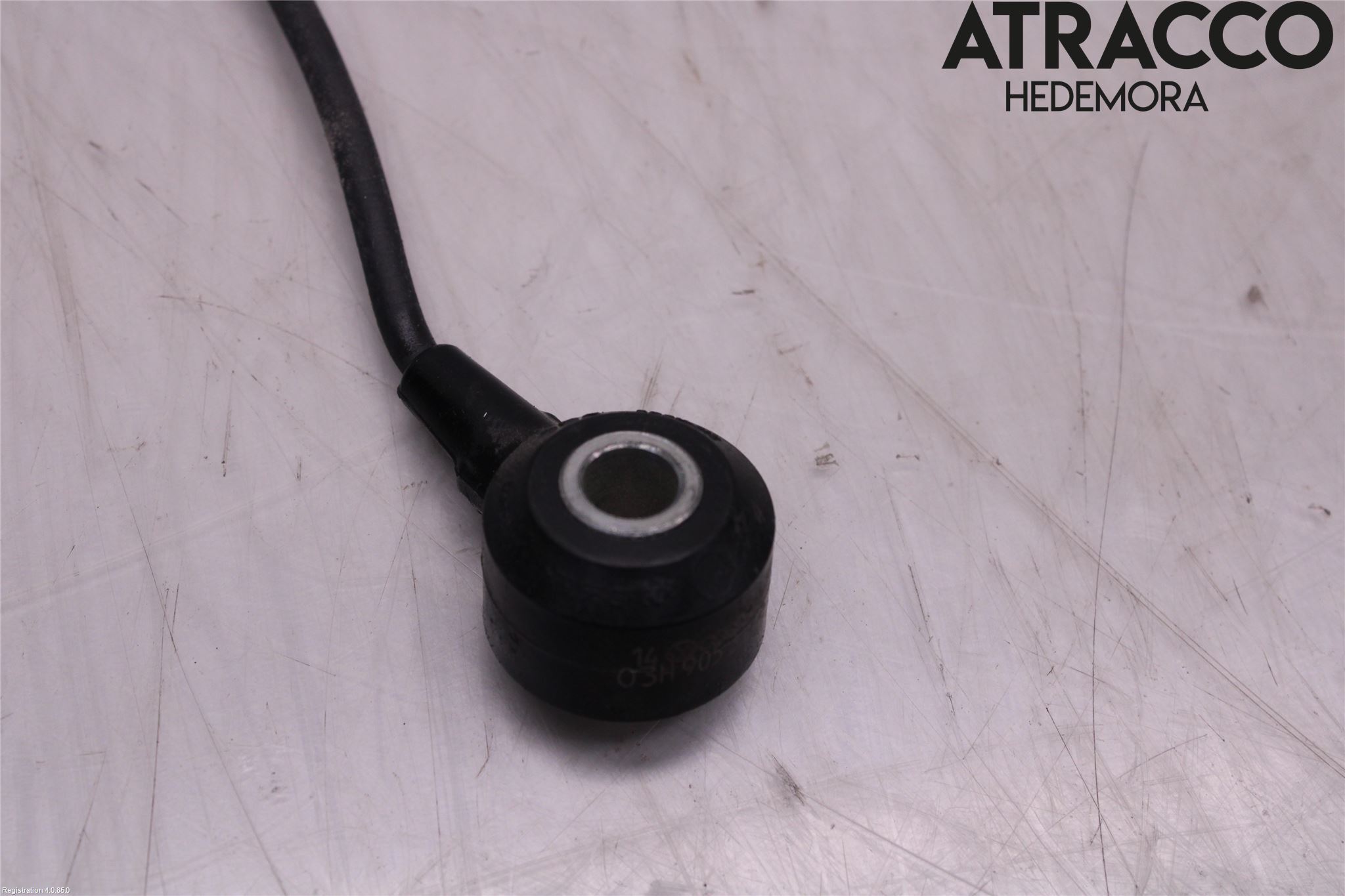 Volkswagen VW PASSAT 11-14 Injknacksensor