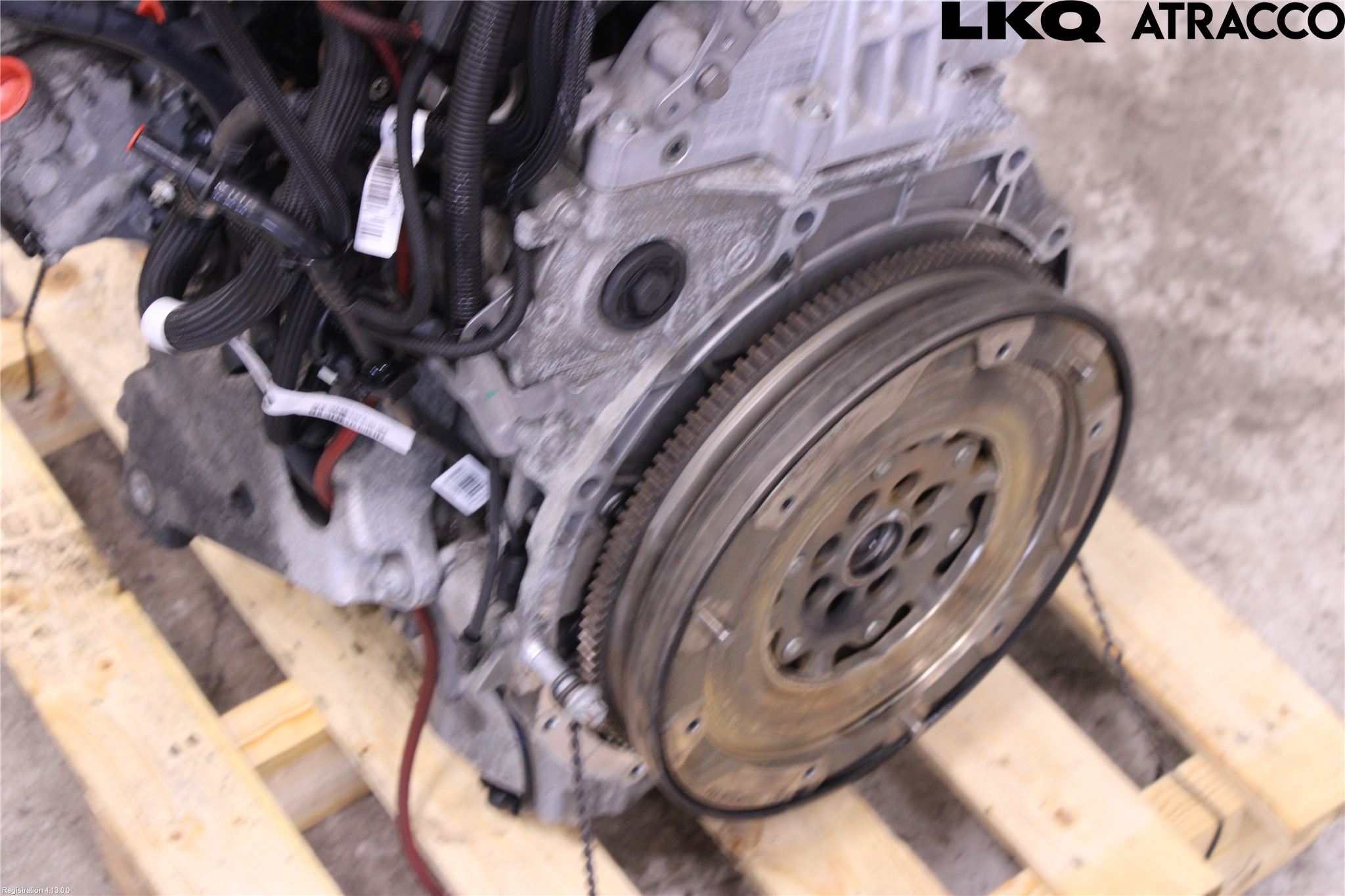 BMW 5 F10/F11/F18 09-17 Motor Diesel