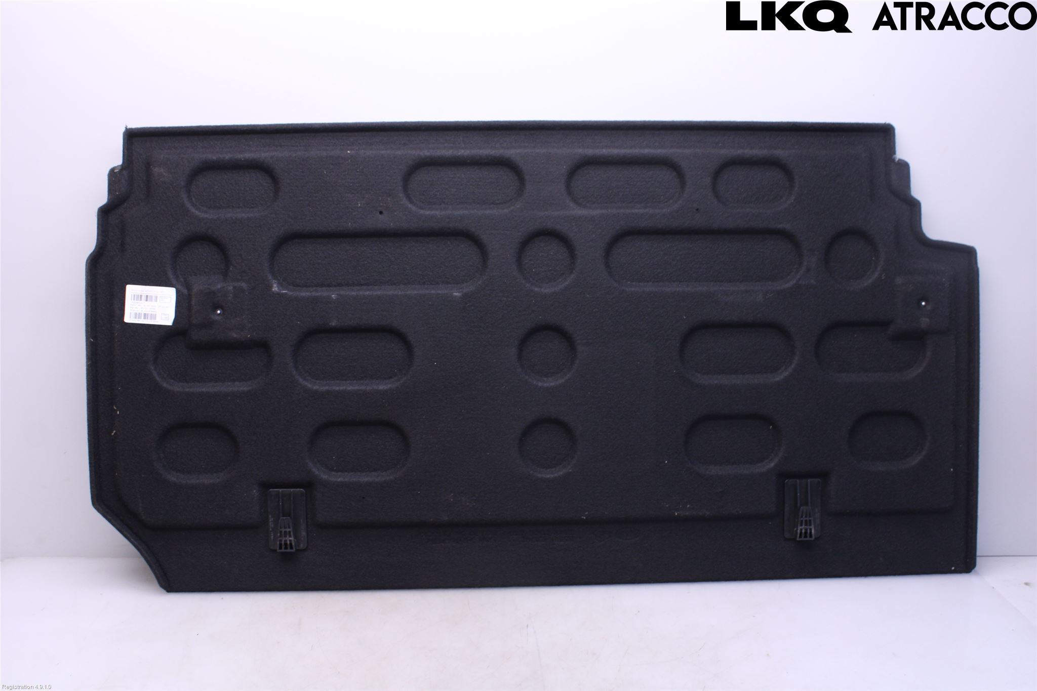 Kia XCEED 19- Bagage Golv