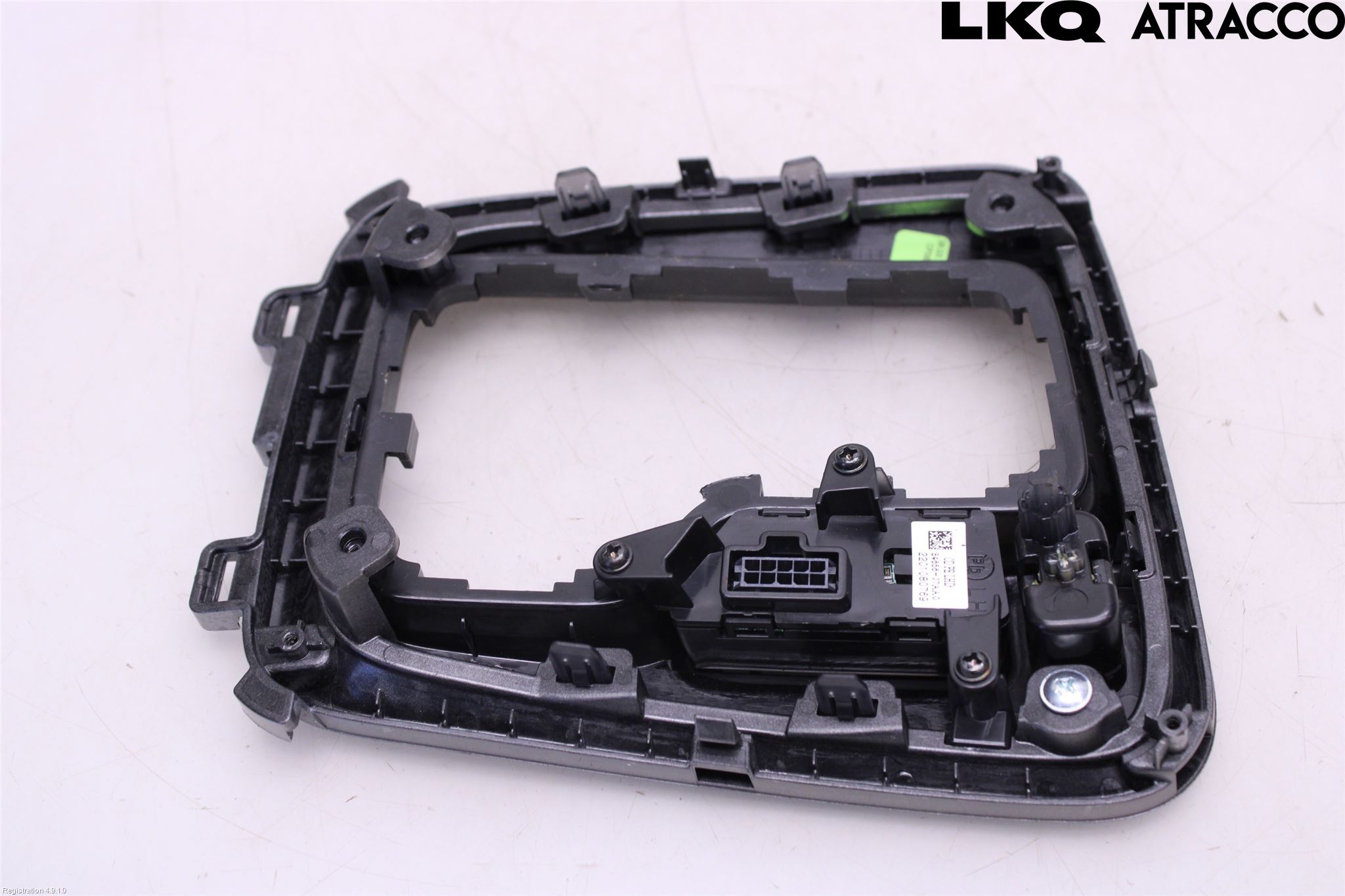 Kia CEED/CEED SW 19- Inredning Sarg Växelspak