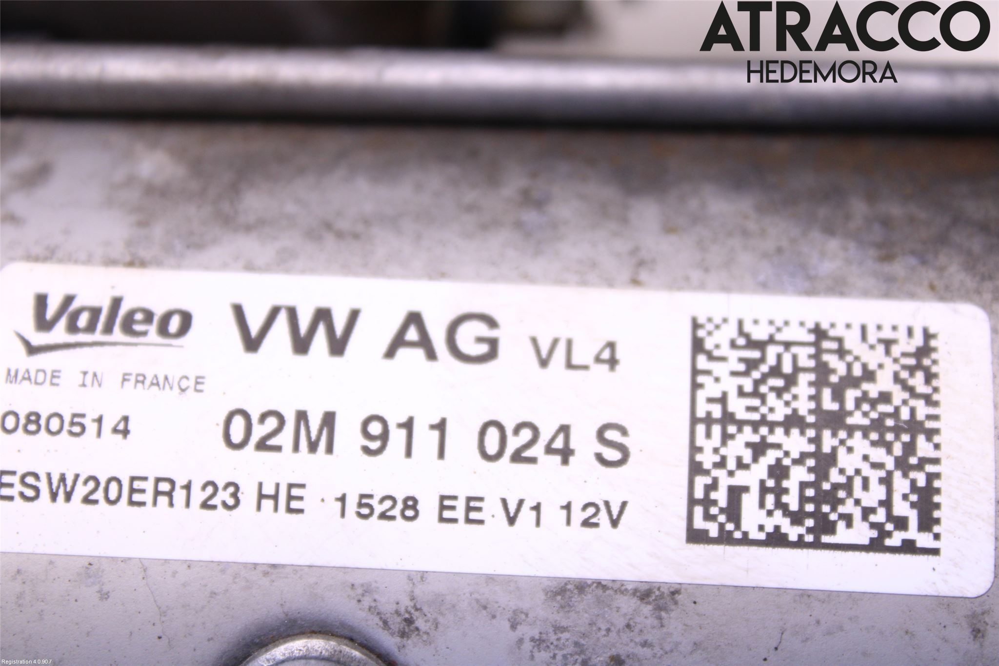 Volkswagen VW GOLF / E-GOLF VII 13-20 Startmotor Diesel